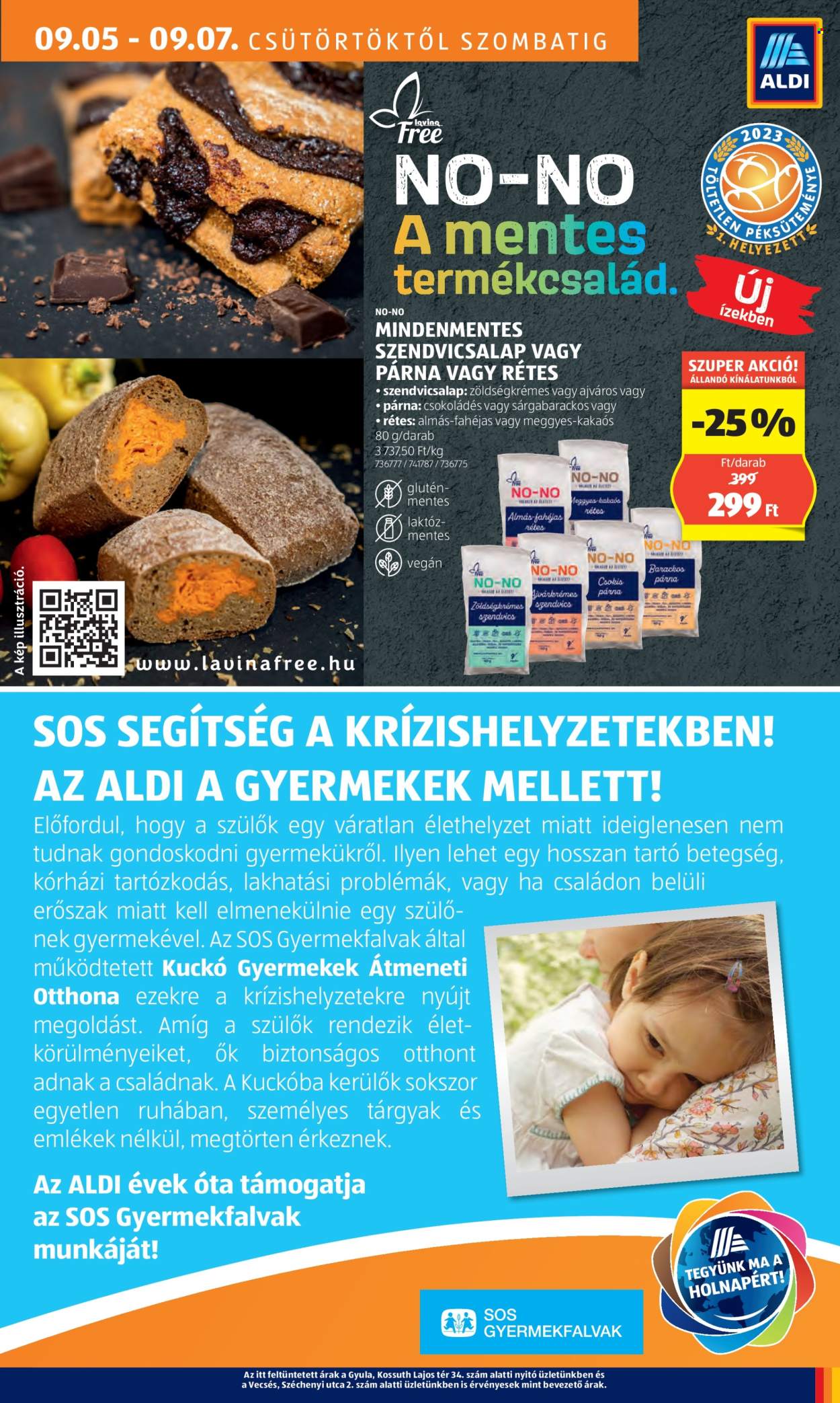Aldi akciós újságok - 2024.09.05 - 2024.09.11. Oldal 17