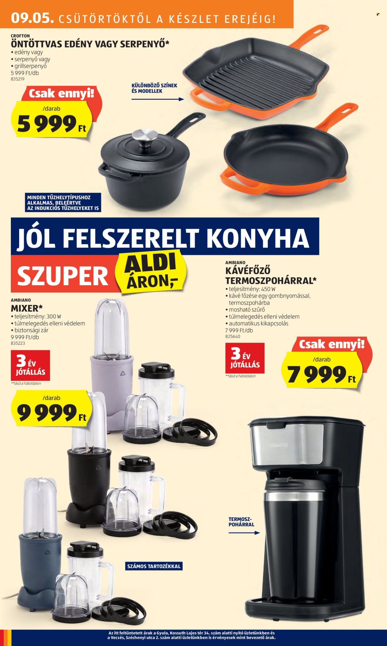 Aldi akciós újságok - 2024.09.05 - 2024.09.11. Oldal 20