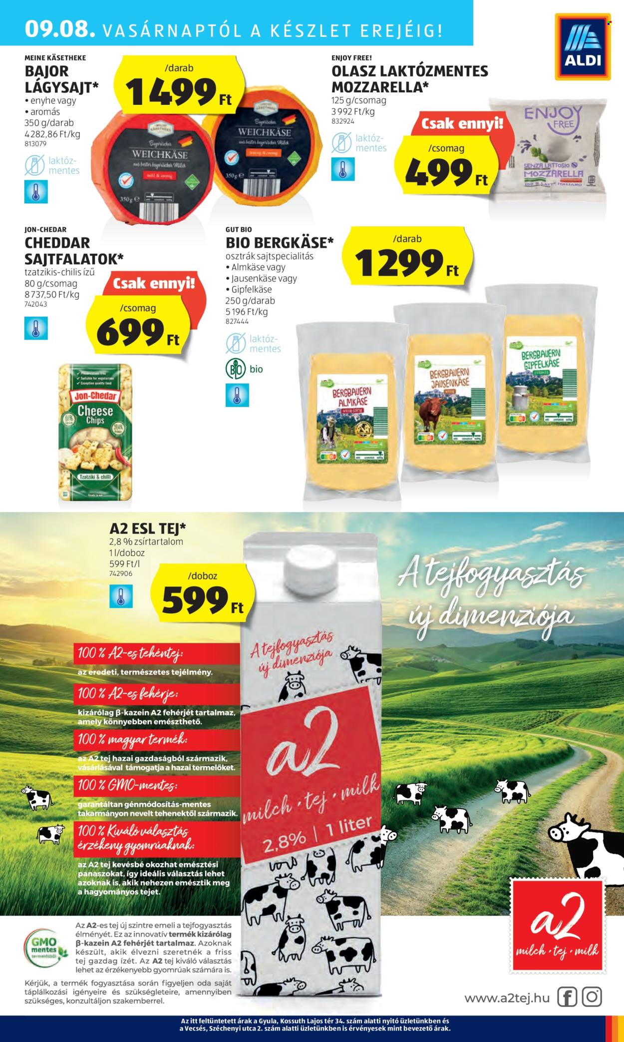 Aldi akciós újságok - 2024.09.05 - 2024.09.11. Oldal 35