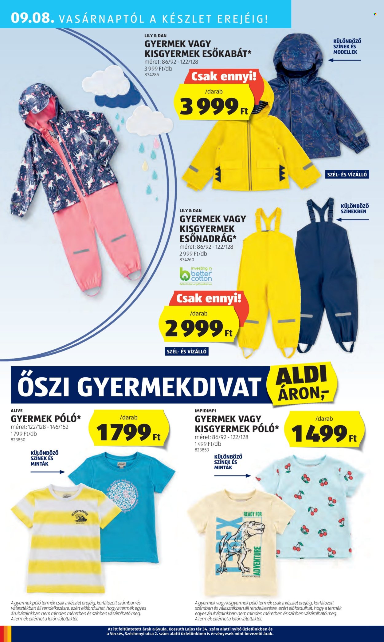 Aldi akciós újságok - 2024.09.05 - 2024.09.11. Oldal 42