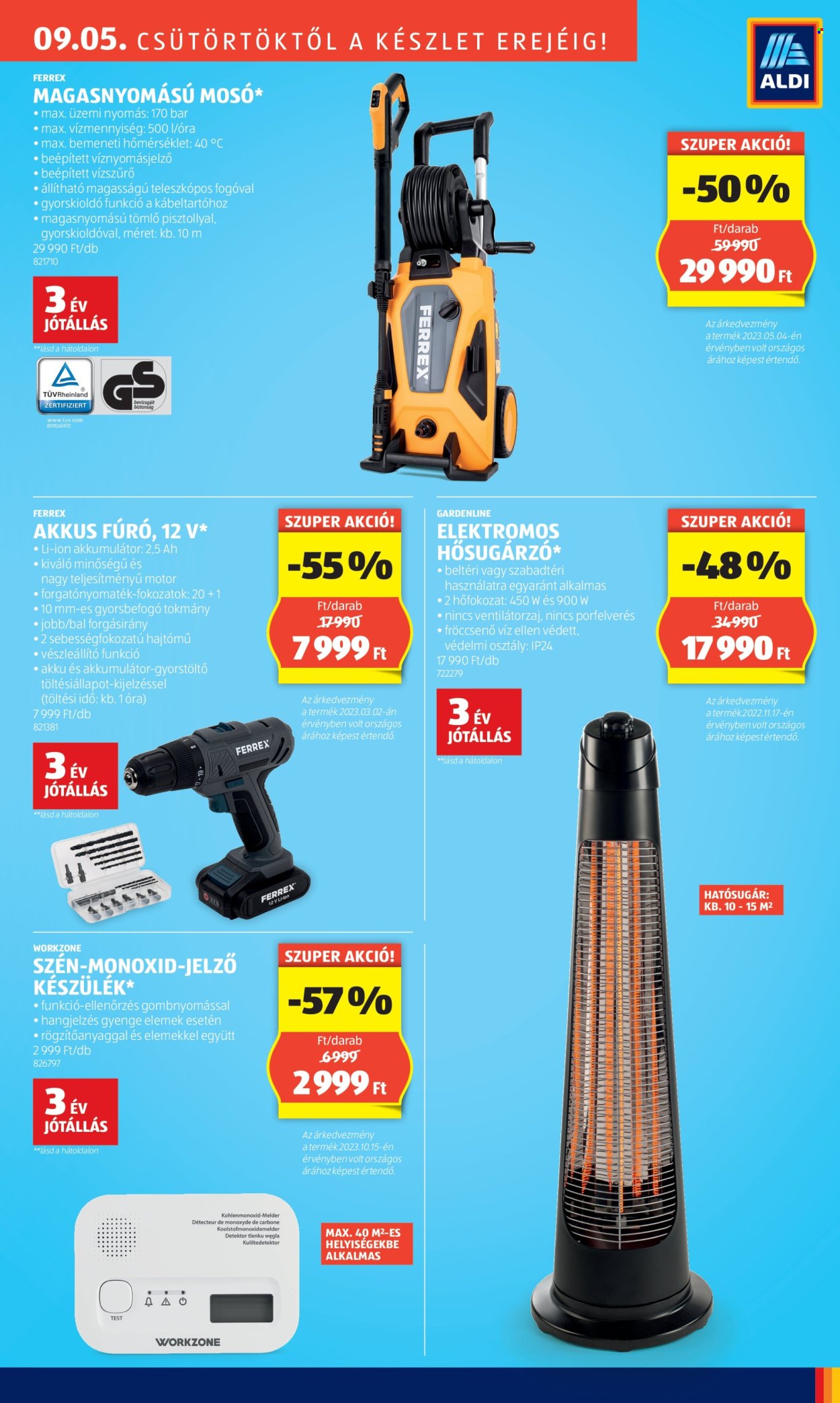 Aldi akciós újságok - 2024.09.05 - 2024.09.07. Oldal 7
