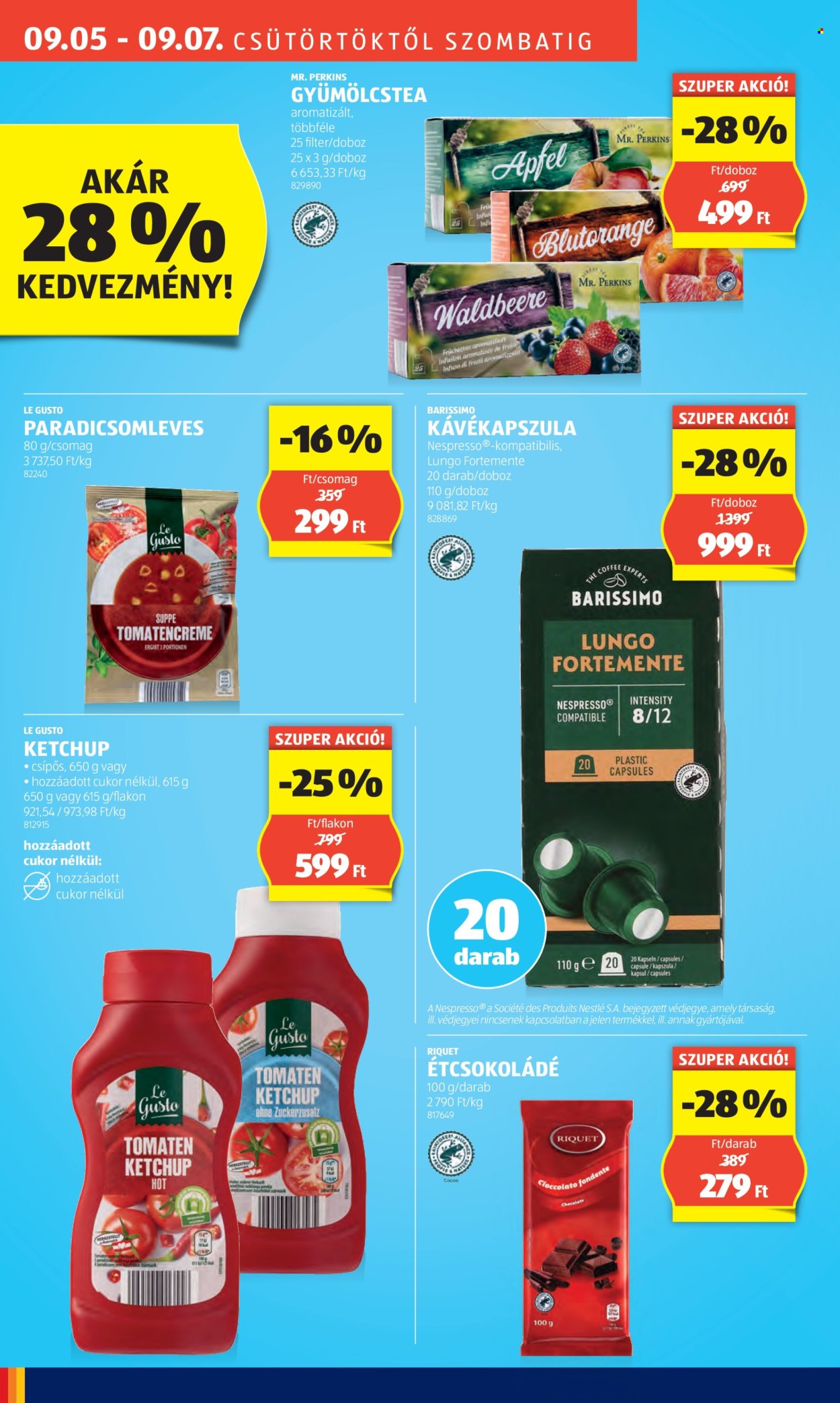 Aldi akciós újságok - 2024.09.05 - 2024.09.07. Oldal 4