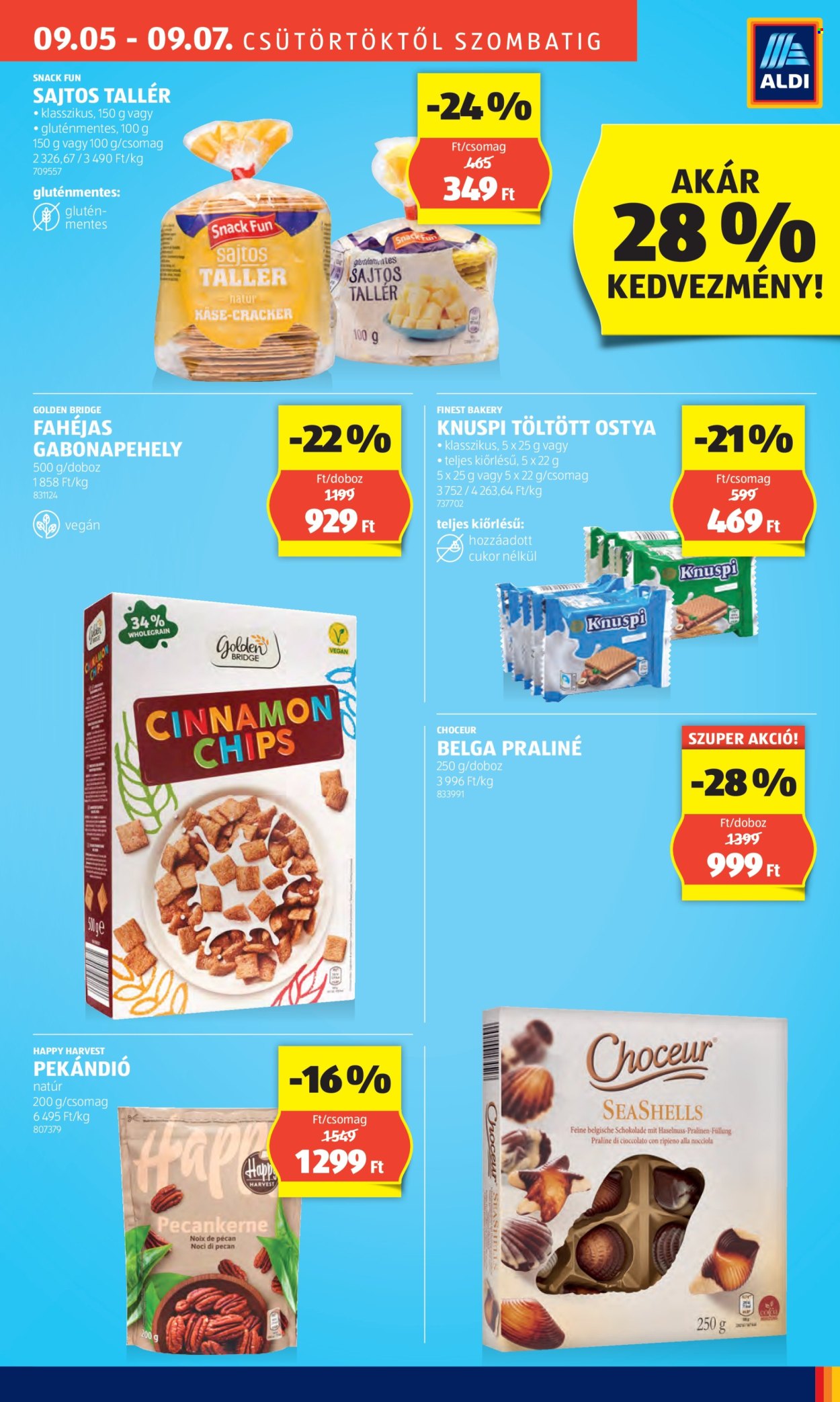 Aldi akciós újságok - 2024.09.05 - 2024.09.07. Oldal 5