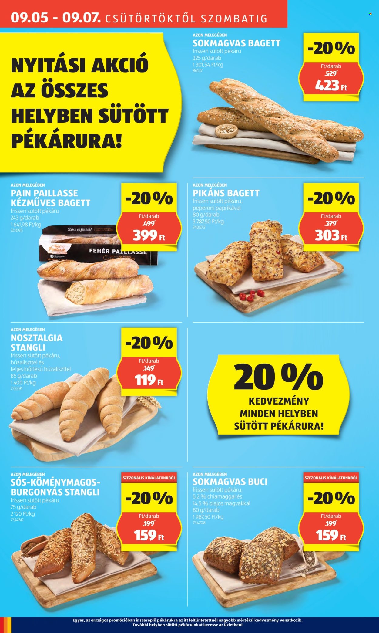 Aldi akciós újságok - 2024.09.05 - 2024.09.07. Oldal 8