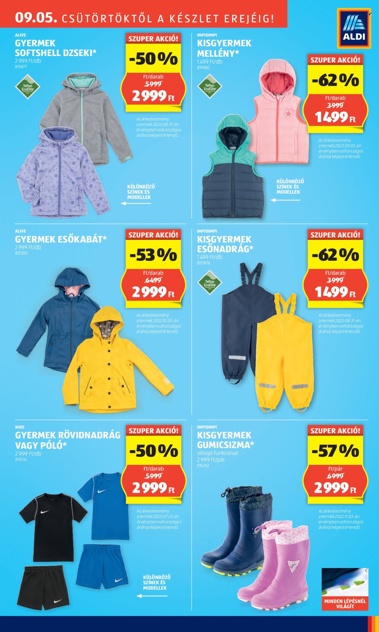 Aldi akciós újságok - 2024.09.05 - 2024.09.07. Oldal 15