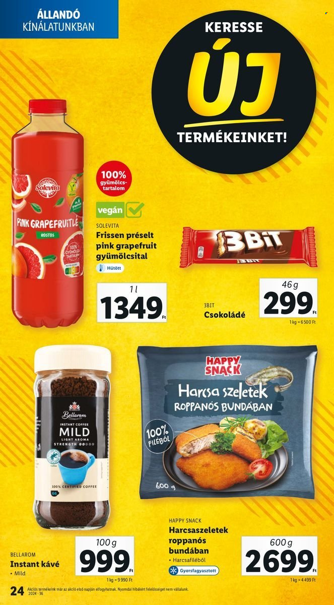 Lidl akciós újságok - 2024.09.05 - 2024.09.11. Oldal 24