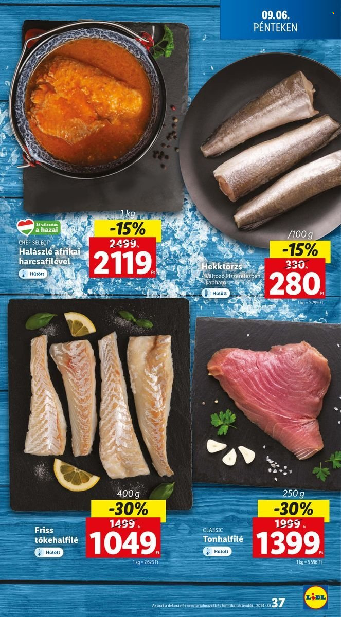 Lidl akciós újságok - 2024.09.05 - 2024.09.11. Oldal 37