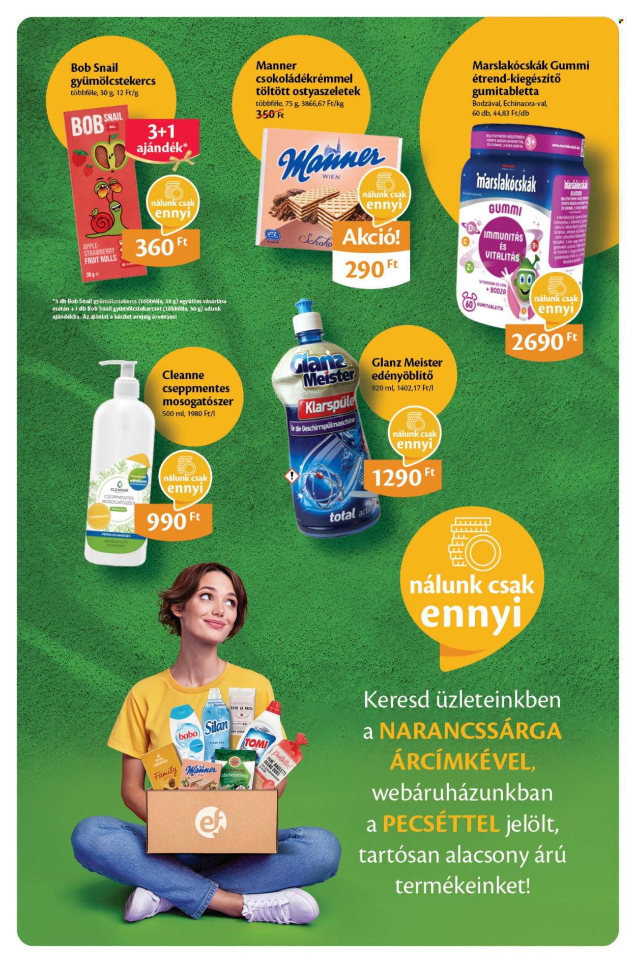 EcoFamily akciós újságok - 2024.09.05 - 2024.09.15. Oldal 5