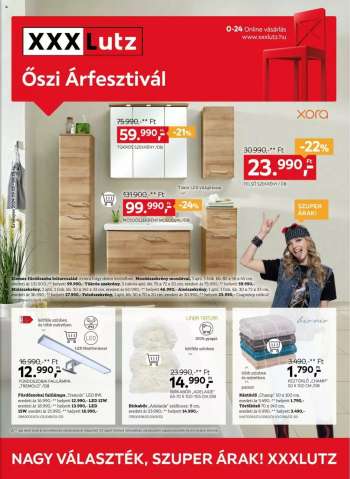 Újság XXXLutz - 2024.09.01 - 2024.09.30.