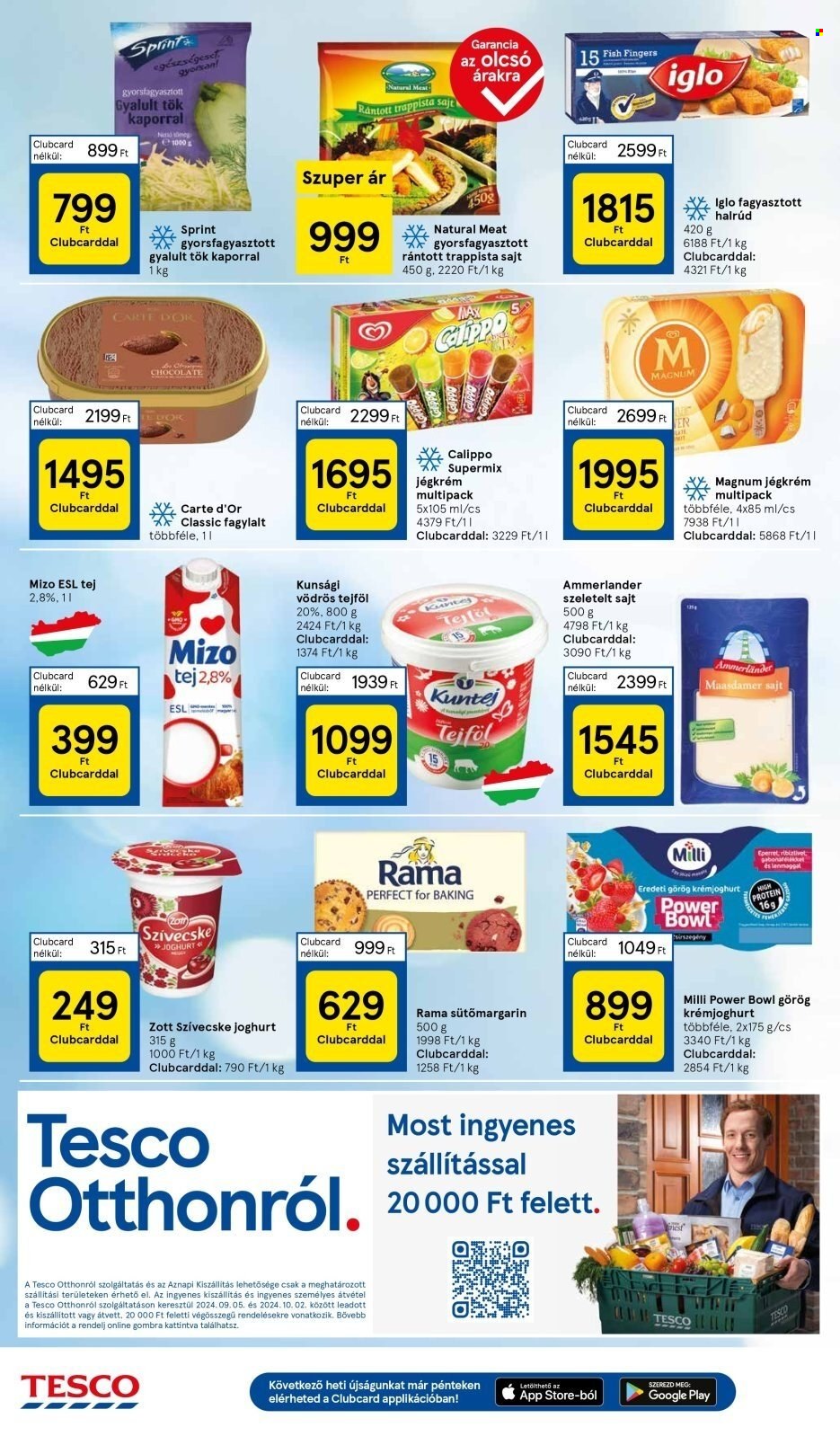 TESCO akciós újságok - 2024.09.12 - 2024.09.18. Oldal 6