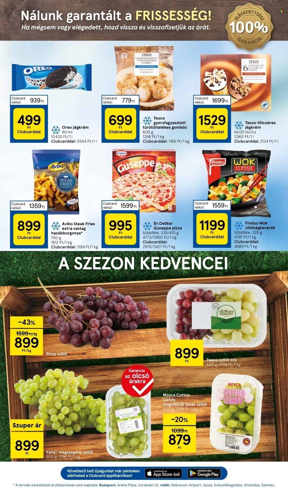 TESCO akciós újságok - 2024.09.12 - 2024.09.18. Oldal 17