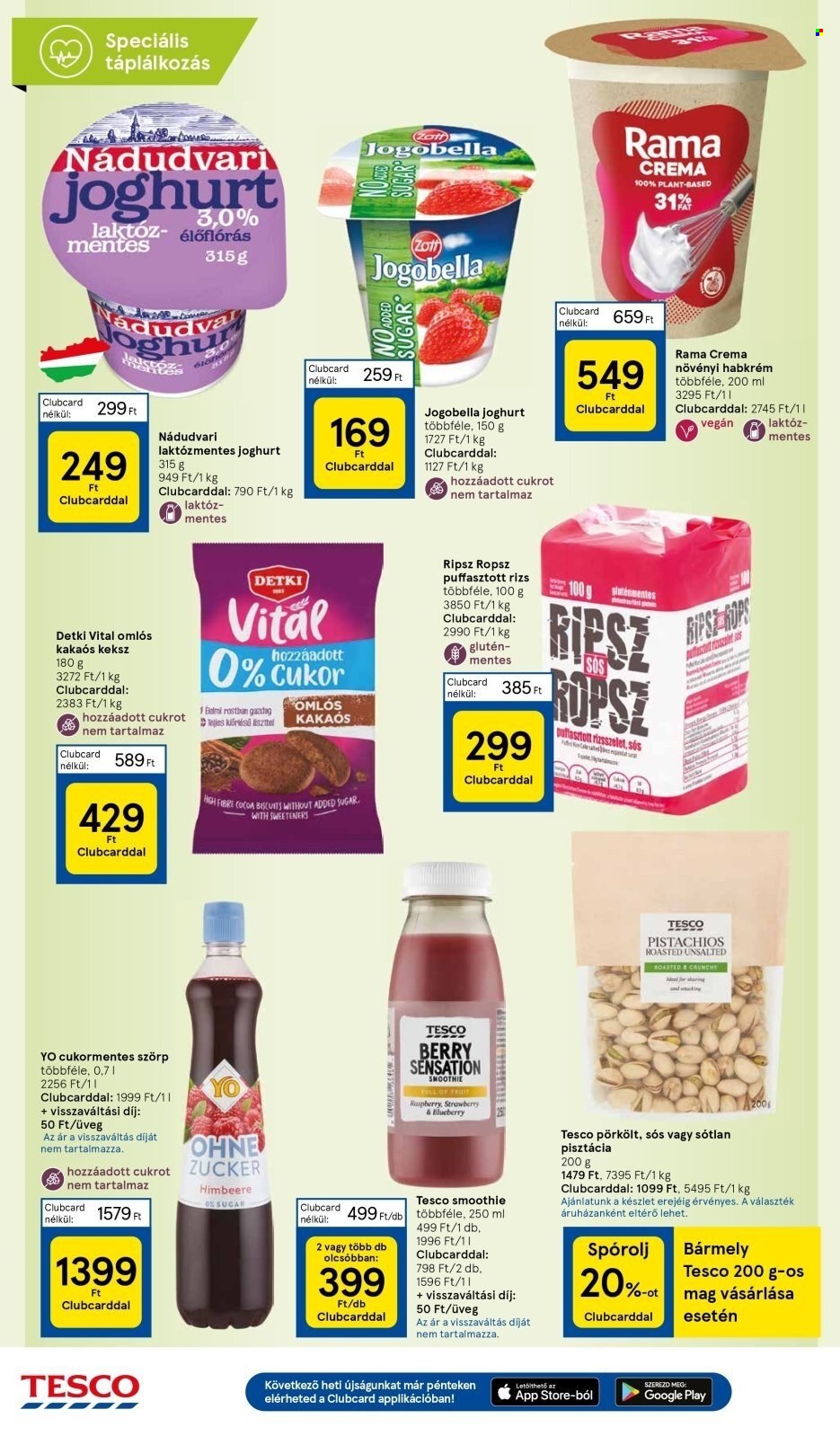 TESCO akciós újságok - 2024.09.12 - 2024.09.18. Oldal 20
