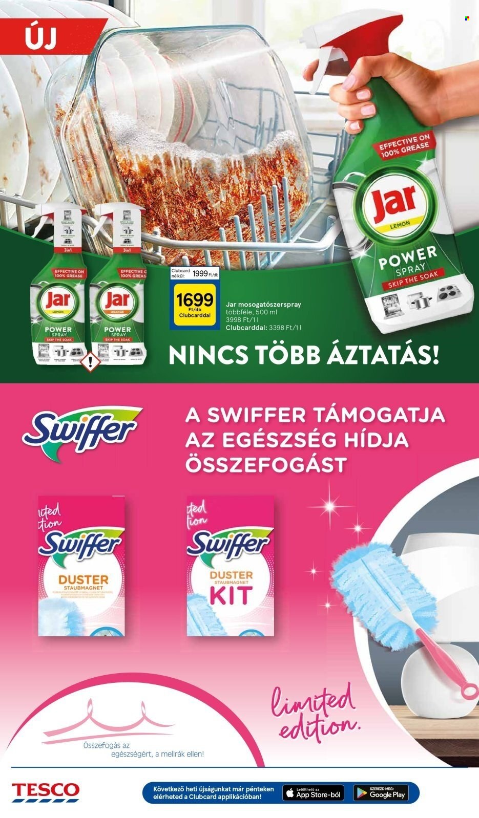TESCO akciós újságok - 2024.09.12 - 2024.09.18. Oldal 32