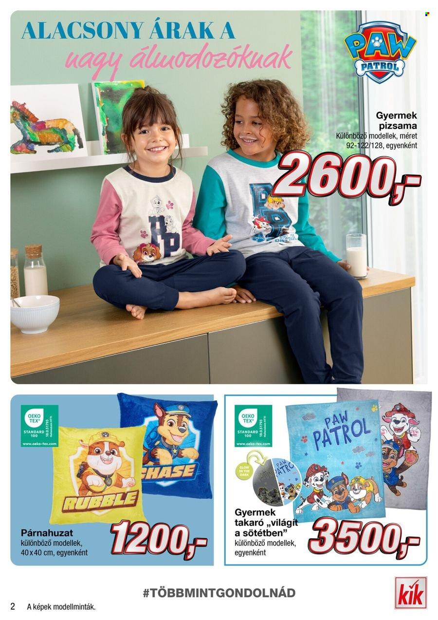 Kik akciós újságok. Oldal 4