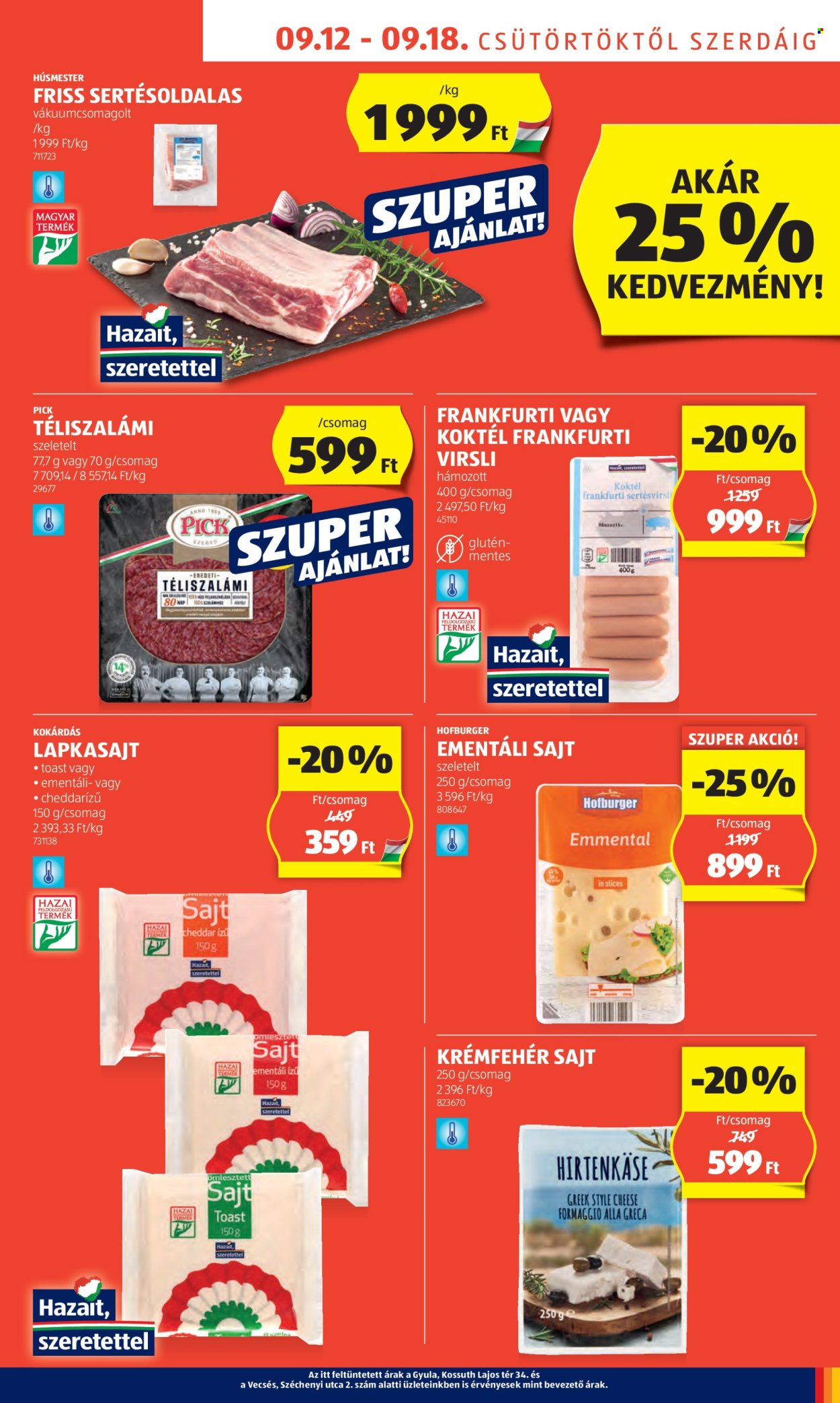 Aldi akciós újságok - 2024.09.12 - 2024.09.18. Oldal 5