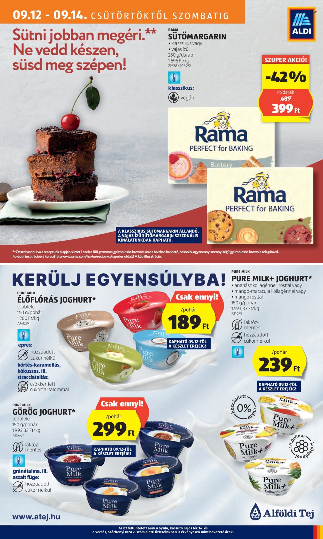 Aldi akciós újságok - 2024.09.12 - 2024.09.18. Oldal 15