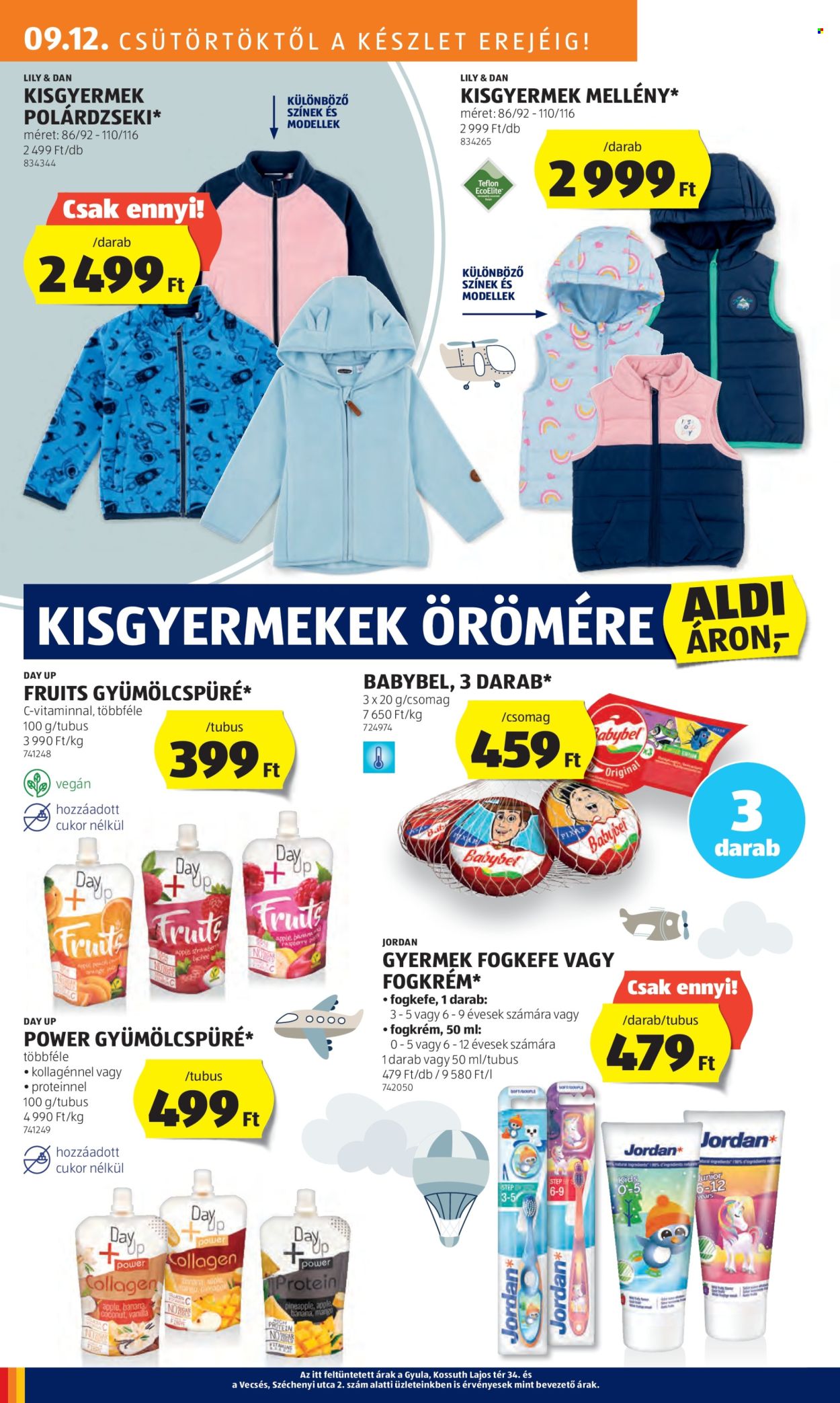 Aldi akciós újságok - 2024.09.12 - 2024.09.18. Oldal 20