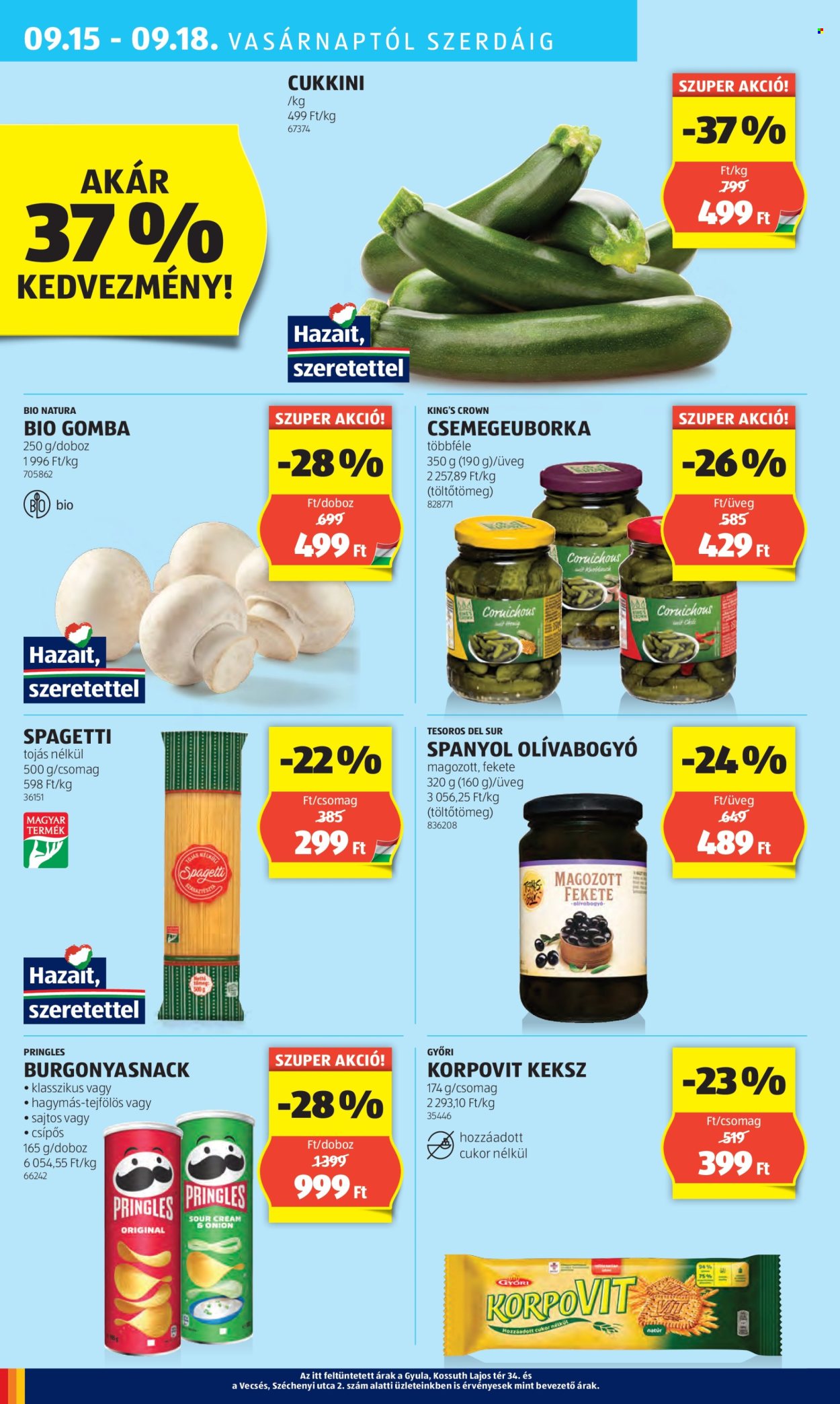 Aldi akciós újságok - 2024.09.12 - 2024.09.18. Oldal 32