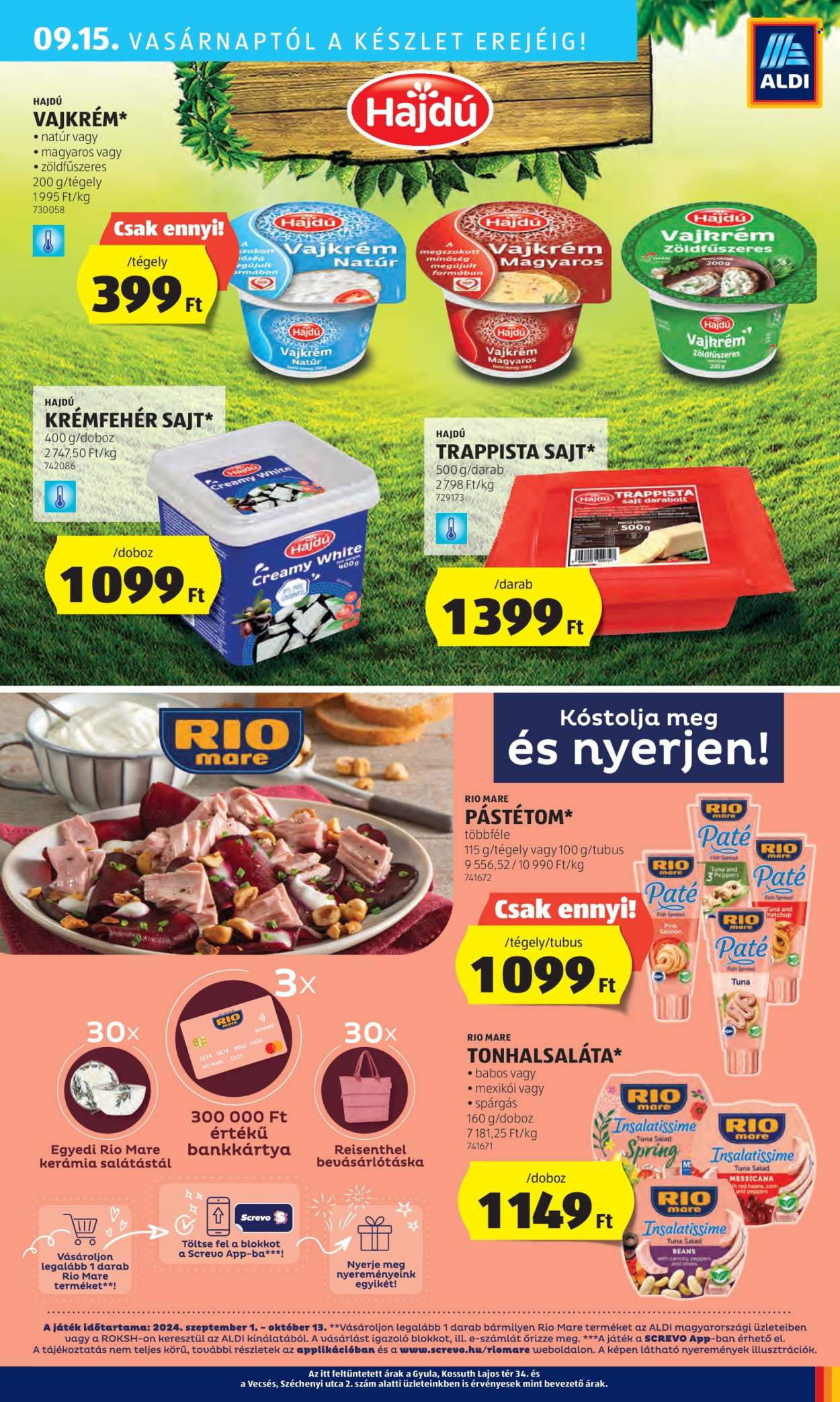 Aldi akciós újságok - 2024.09.12 - 2024.09.18. Oldal 35