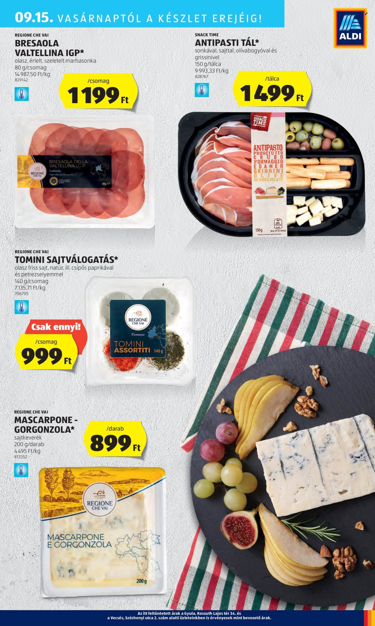Aldi akciós újságok - 2024.09.12 - 2024.09.18. Oldal 37