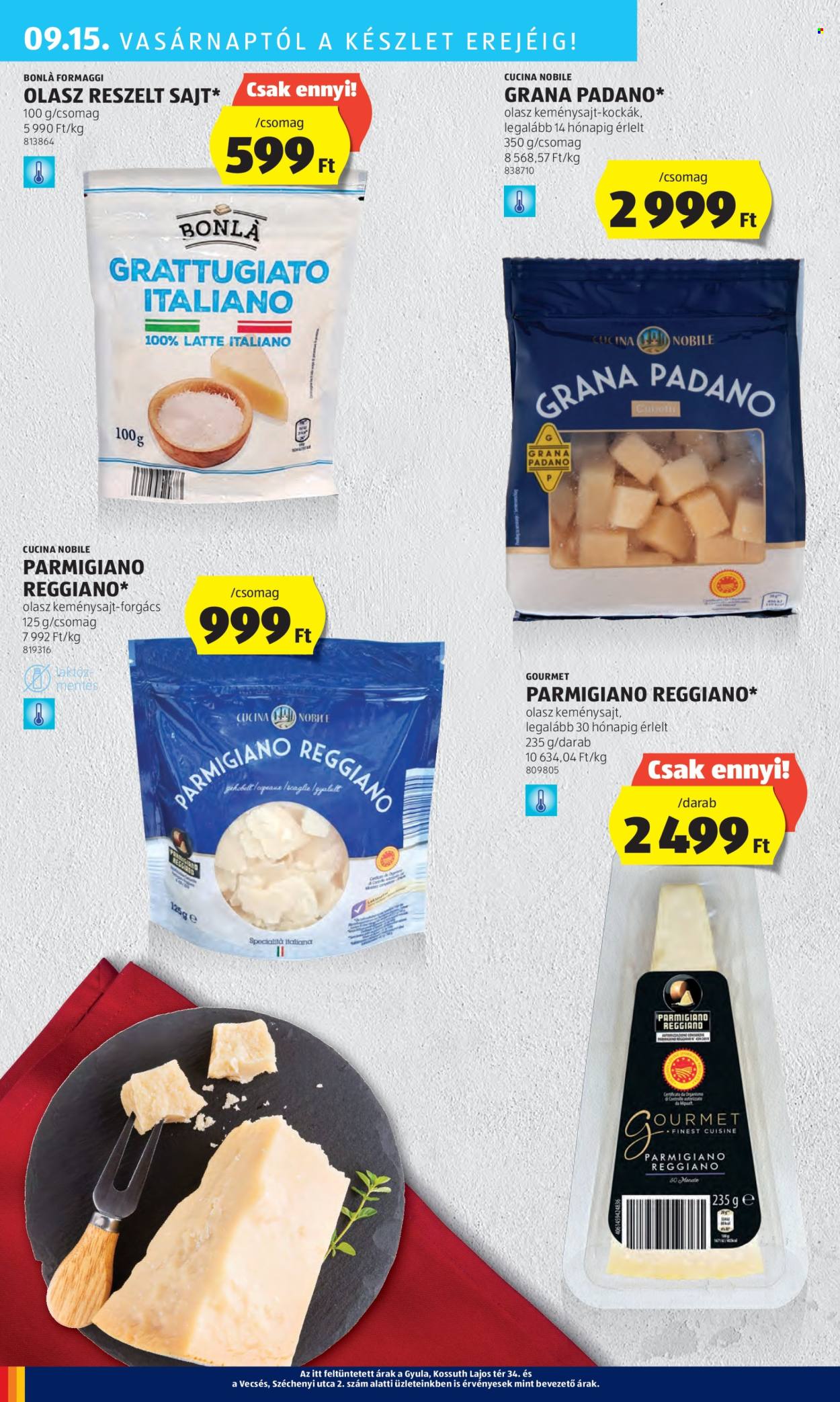 Aldi akciós újságok - 2024.09.12 - 2024.09.18. Oldal 38