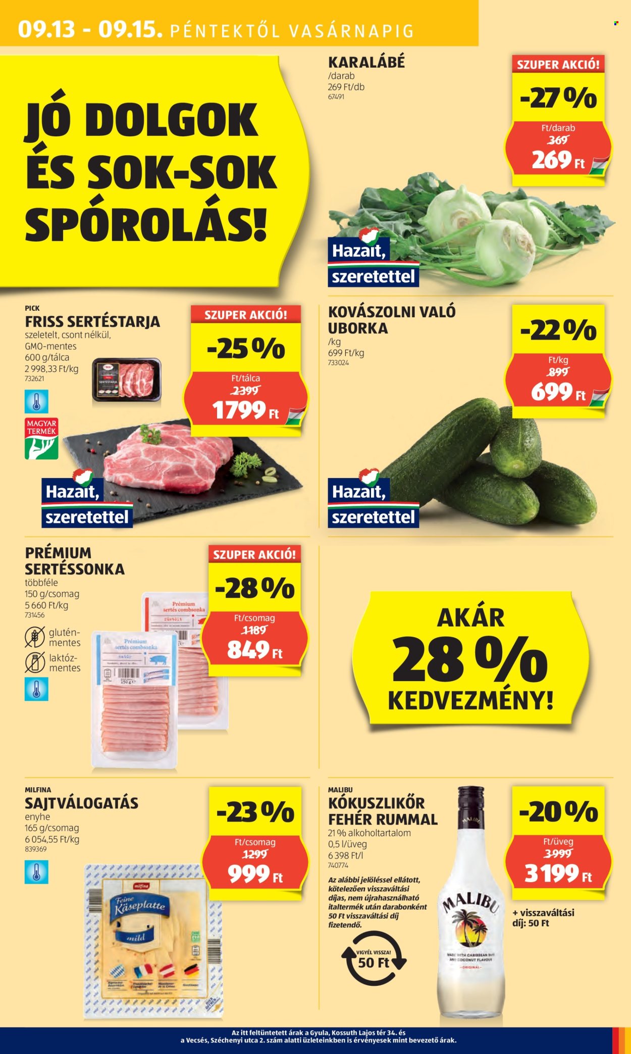 Aldi akciós újságok - 2024.09.12 - 2024.09.18. Oldal 45