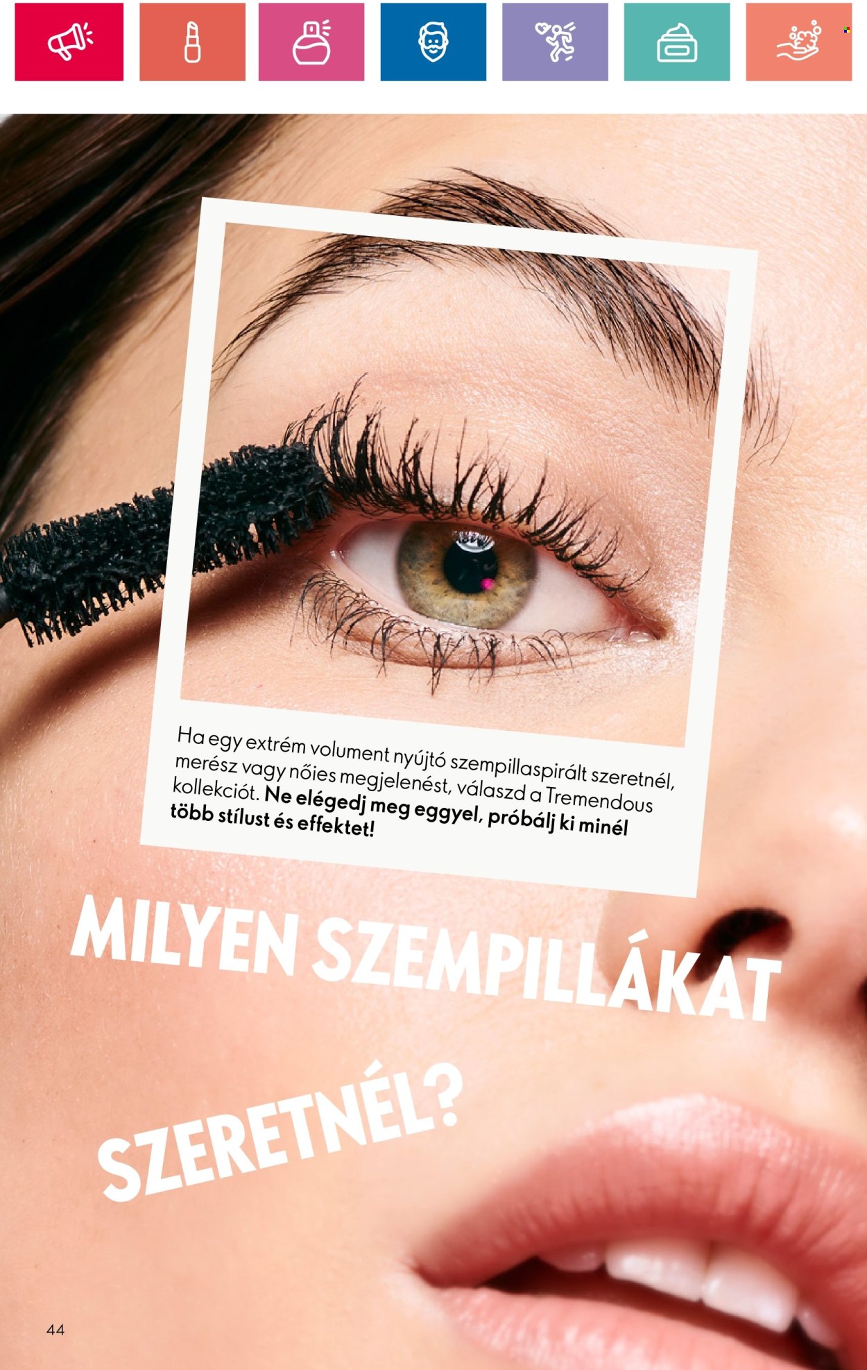 Oriflame akciós újságok - 2024.09.10 - 2024.09.30. Oldal 44