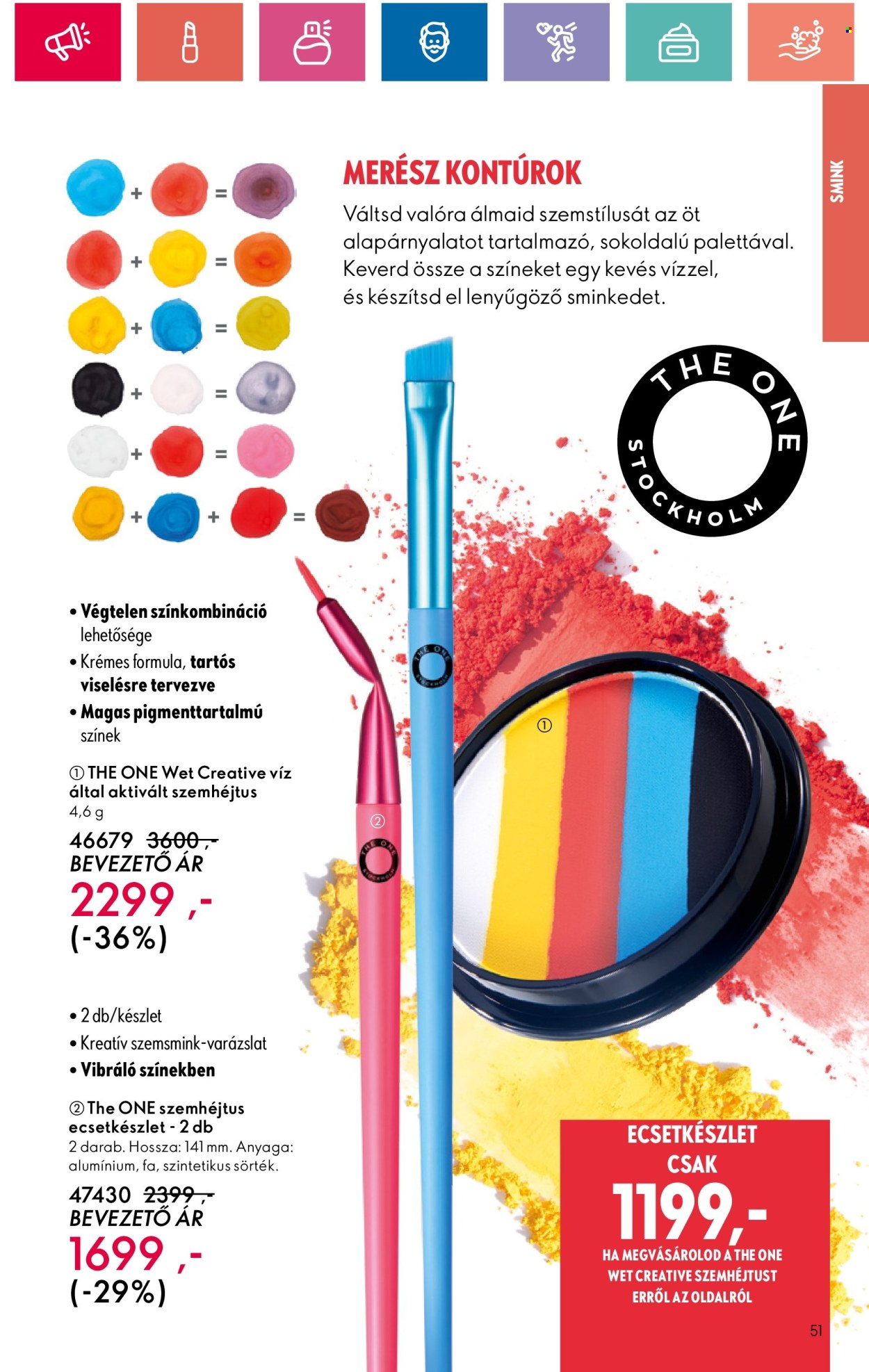 Oriflame akciós újságok - 2024.09.10 - 2024.09.30. Oldal 51