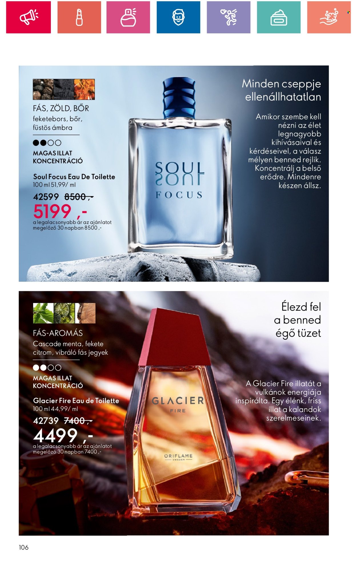 Oriflame akciós újságok - 2024.09.10 - 2024.09.30. Oldal 106