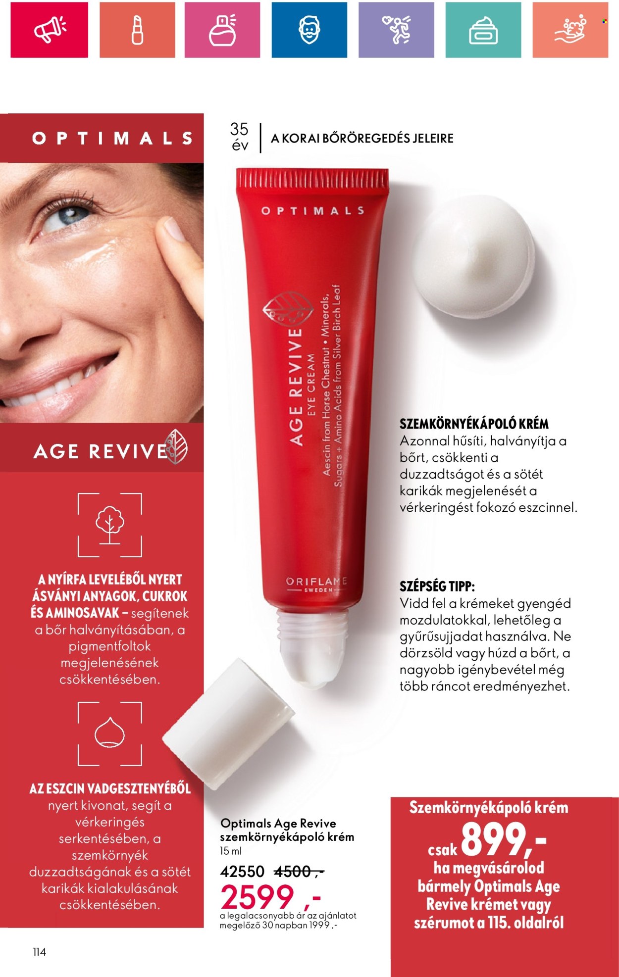 Oriflame akciós újságok - 2024.09.10 - 2024.09.30. Oldal 114
