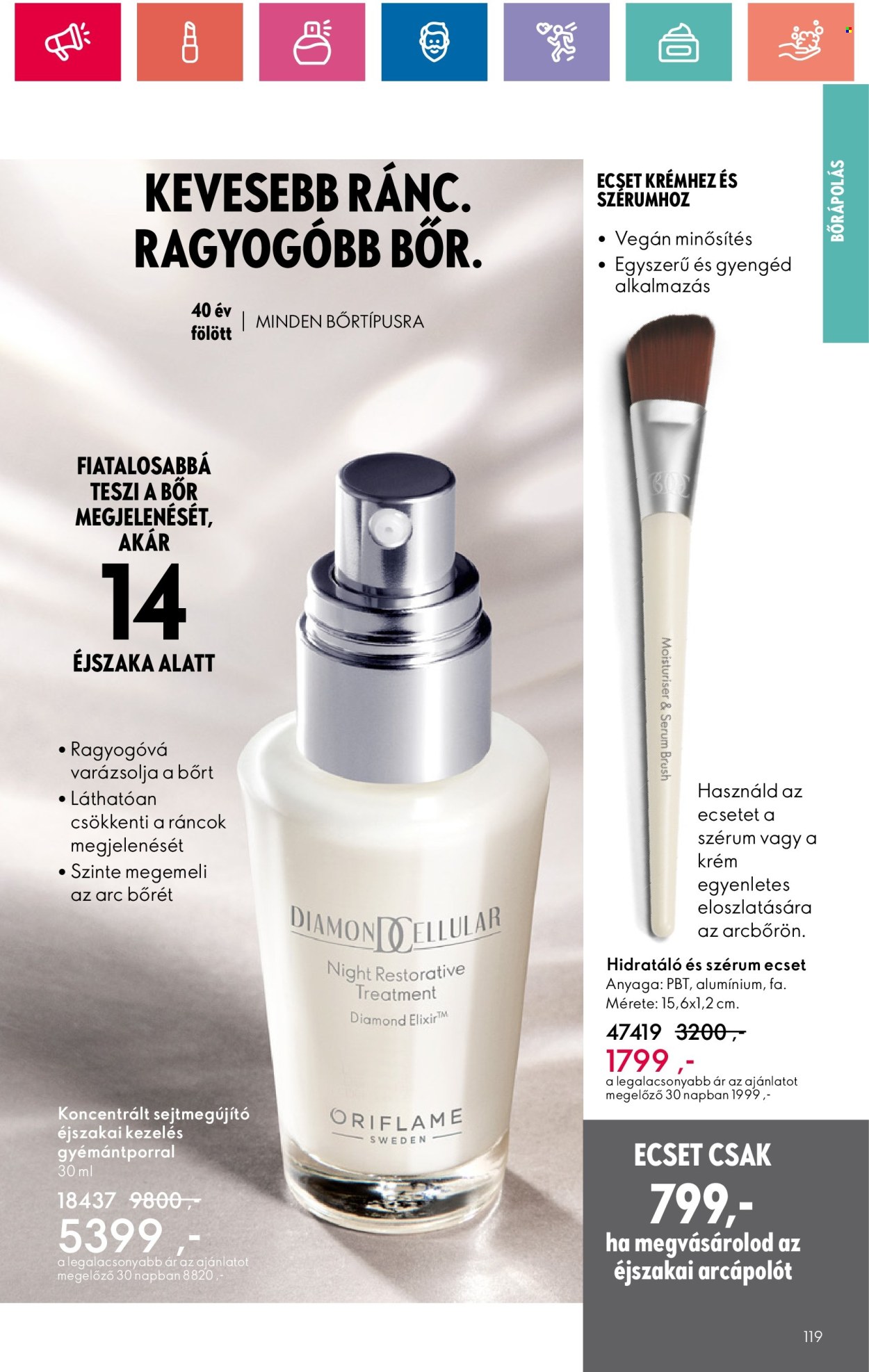 Oriflame akciós újságok - 2024.09.10 - 2024.09.30. Oldal 119