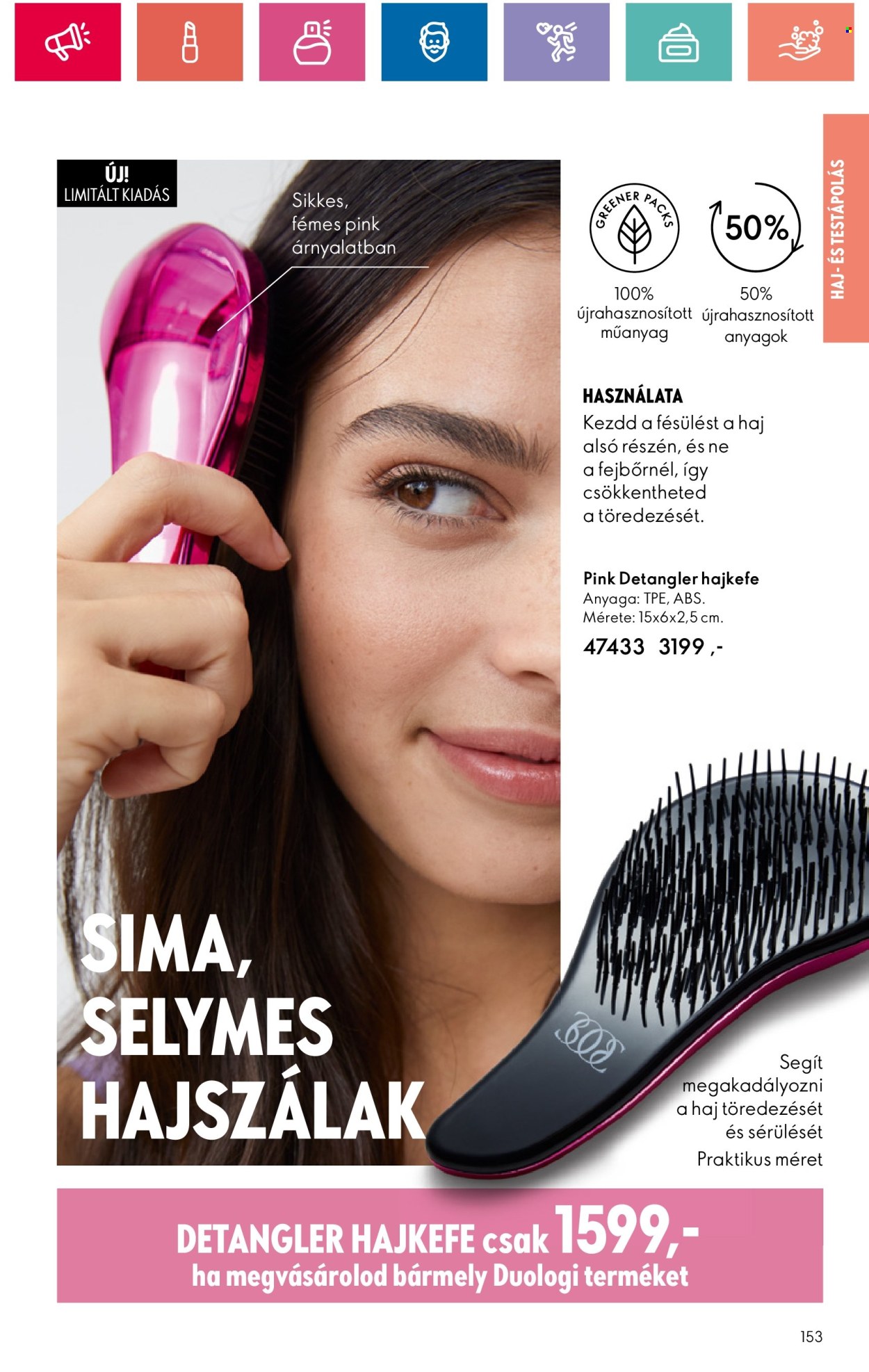 Oriflame akciós újságok - 2024.09.10 - 2024.09.30. Oldal 153