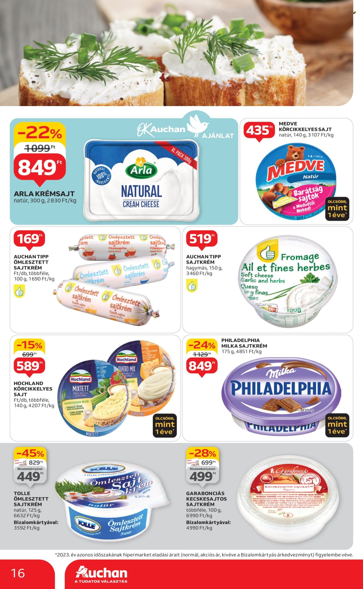 Auchan akciós újságok - 2024.09.12 - 2024.09.18. Oldal 16