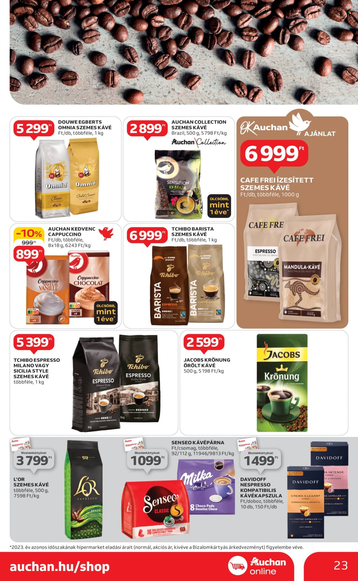 Auchan akciós újságok - 2024.09.12 - 2024.09.18. Oldal 23