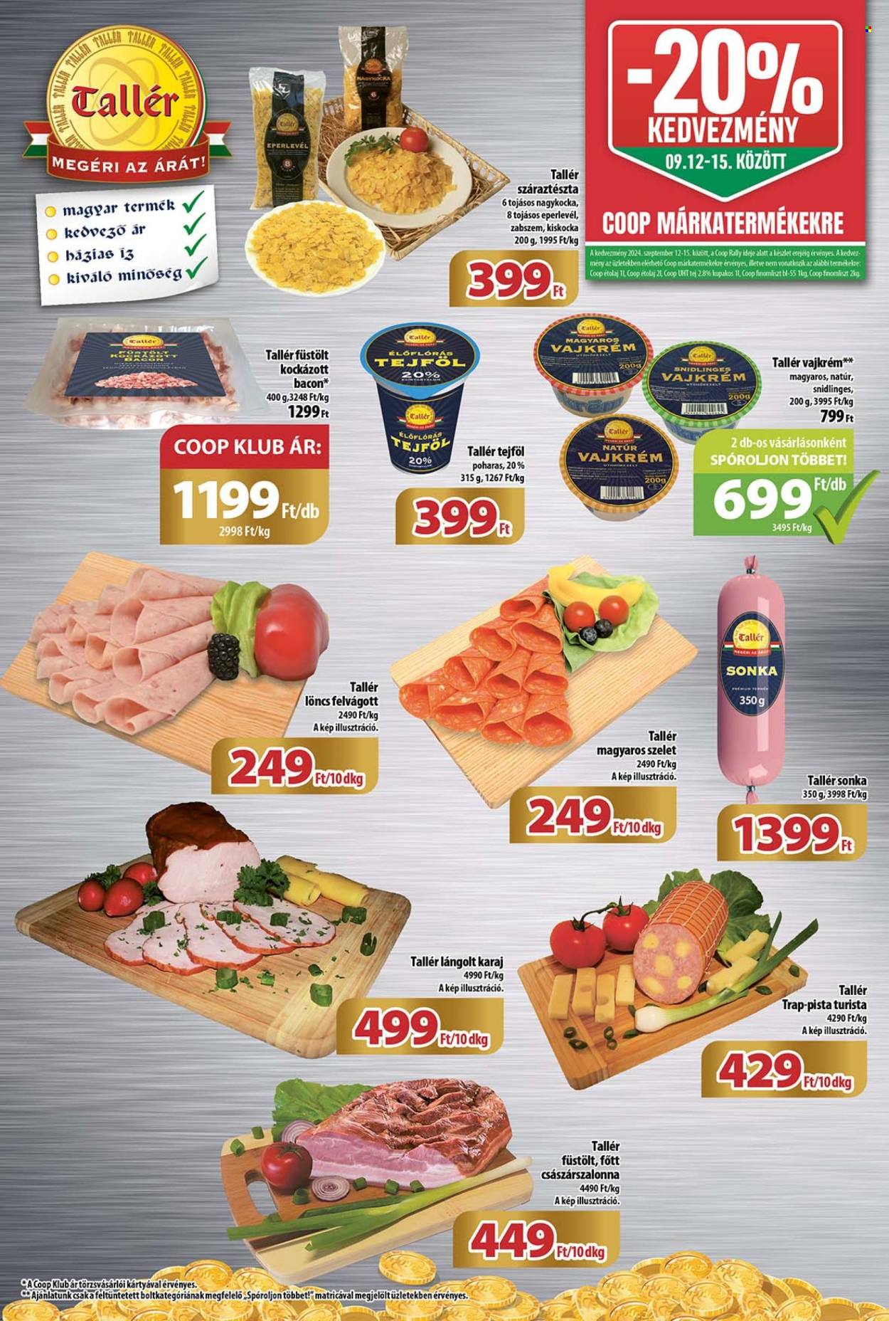 Coop akciós újságok - 2024.09.12 - 2024.09.18. Oldal 7