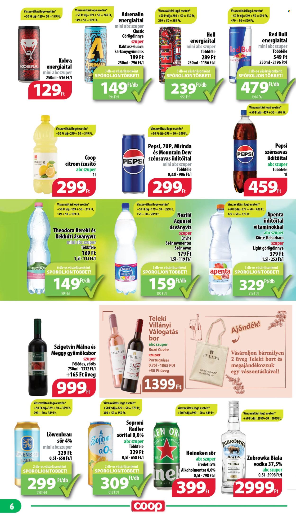 Coop akciós újságok - 2024.09.12 - 2024.09.18. Oldal 6