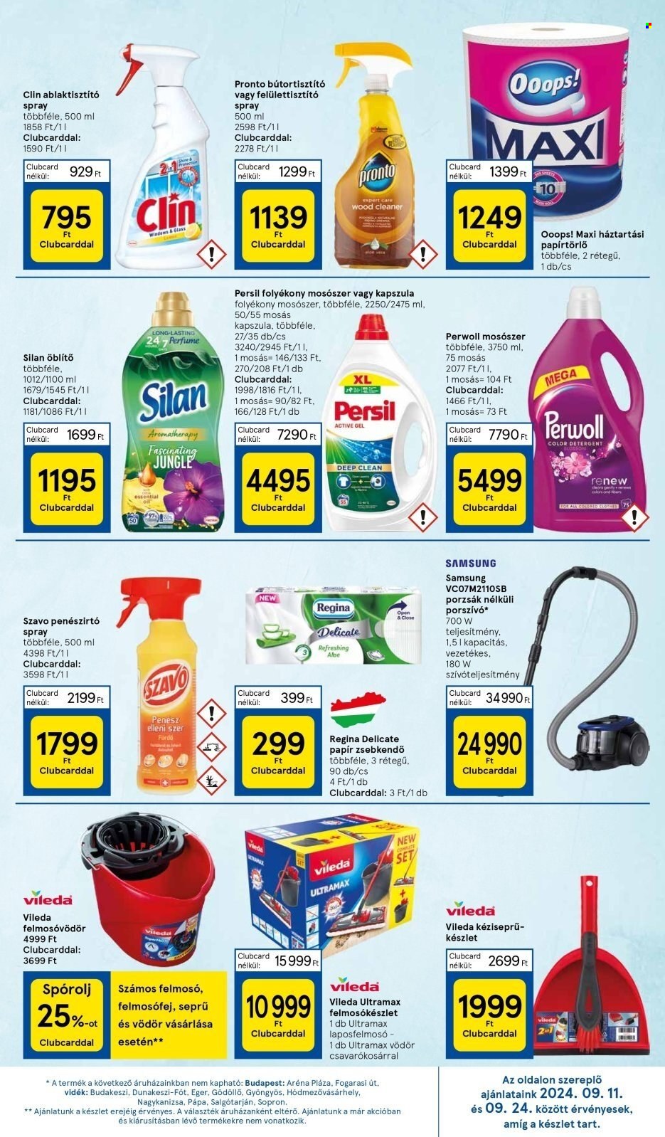 TESCO akciós újságok - 2024.09.19 - 2024.09.25. Oldal 14