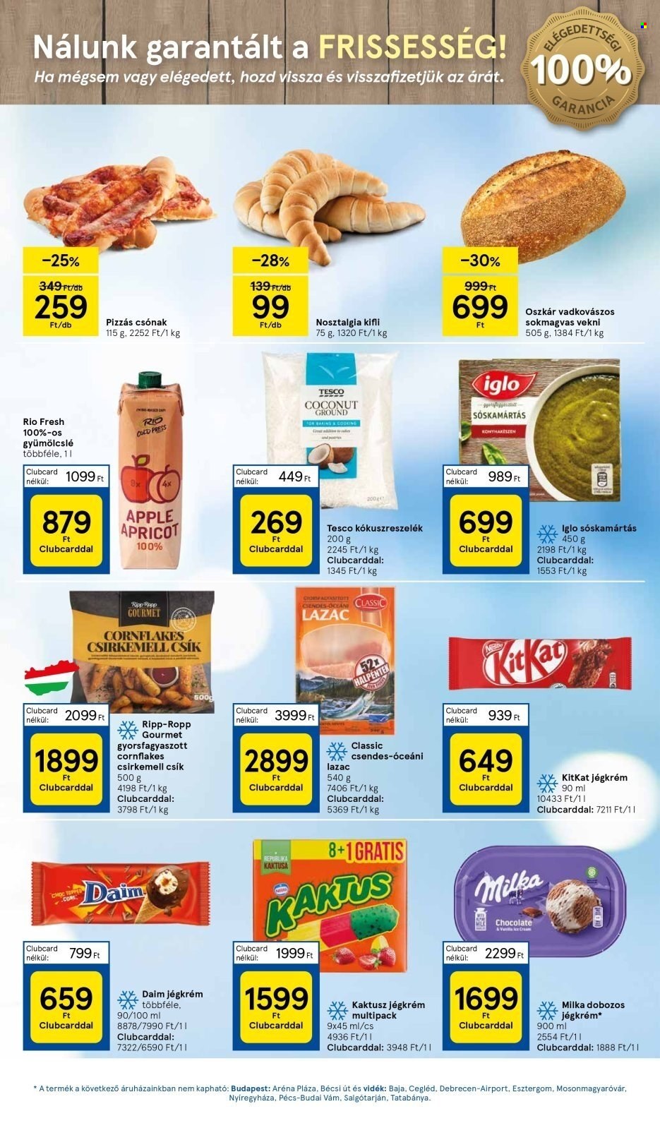 TESCO akciós újságok - 2024.09.19 - 2024.09.25. Oldal 17