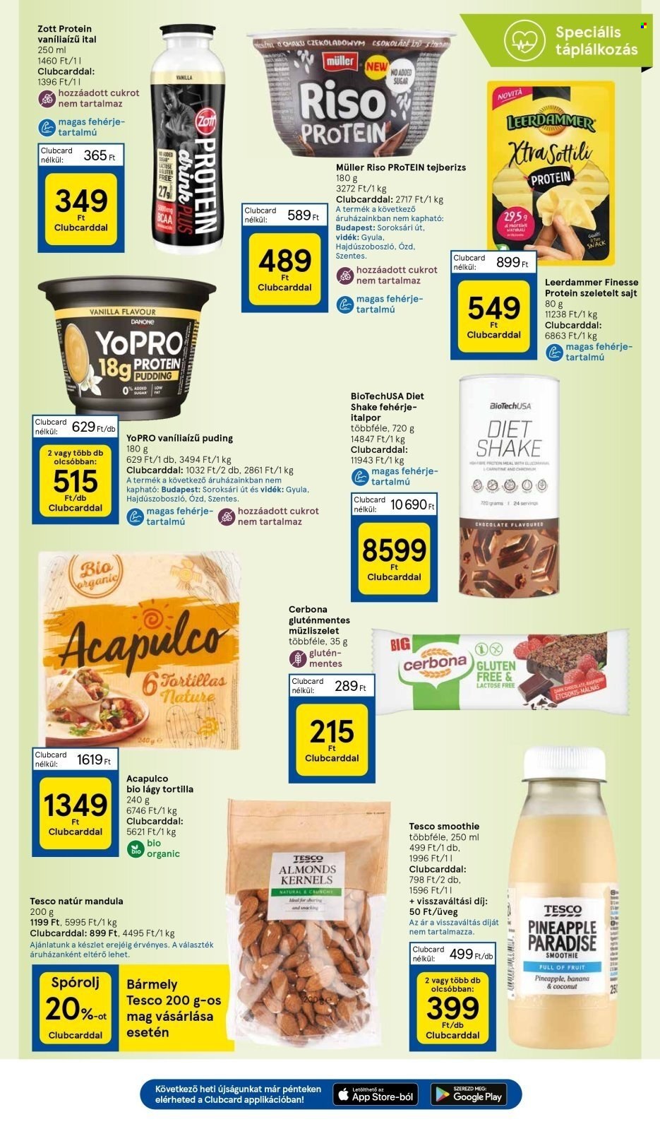 TESCO akciós újságok - 2024.09.19 - 2024.09.25. Oldal 21