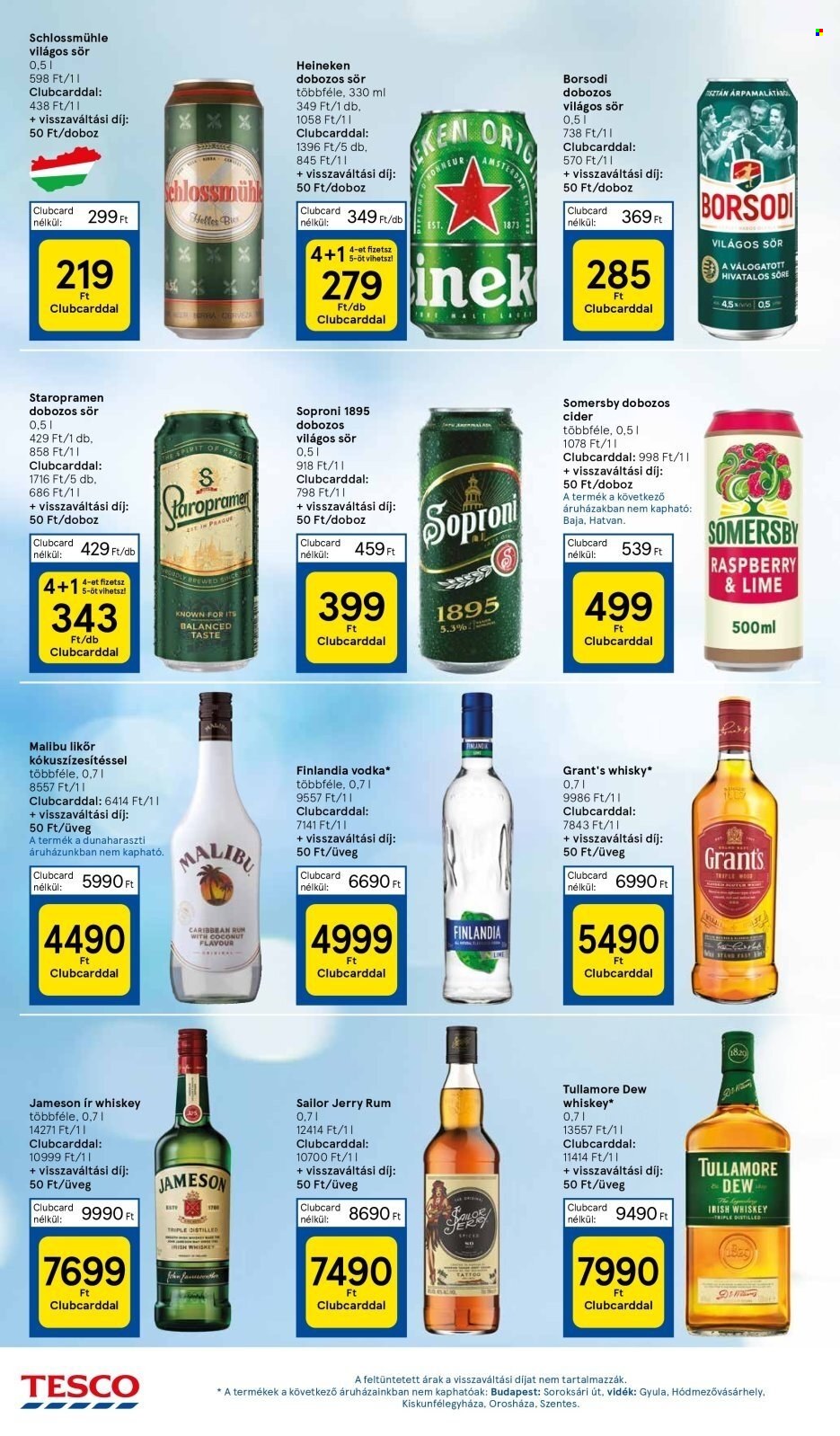 TESCO akciós újságok - 2024.09.19 - 2024.09.25. Oldal 26