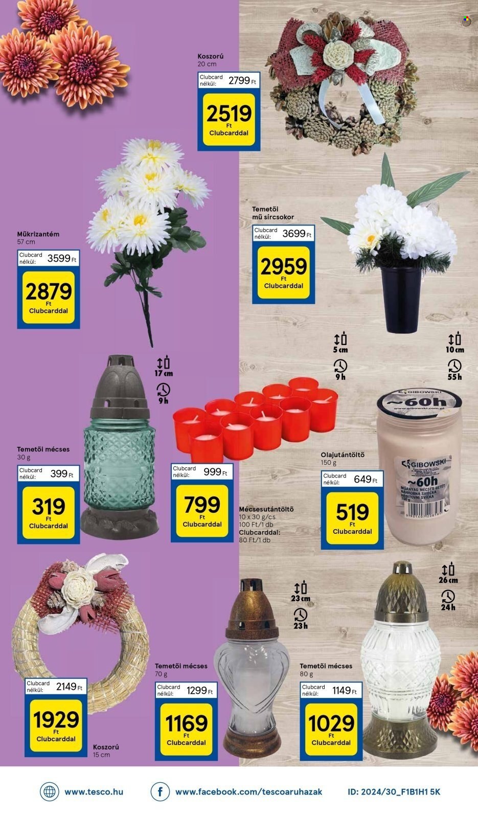 TESCO akciós újságok - 2024.09.19 - 2024.09.25. Oldal 36