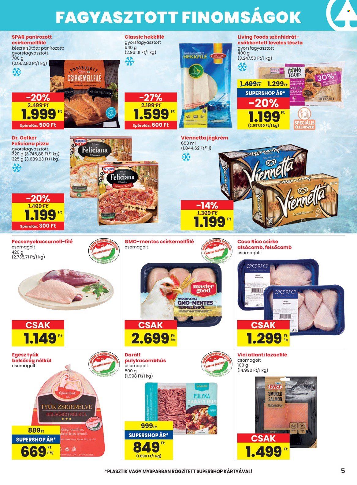 SPAR akciós újságok - 2024.09.19 - 2024.09.25. Oldal 5