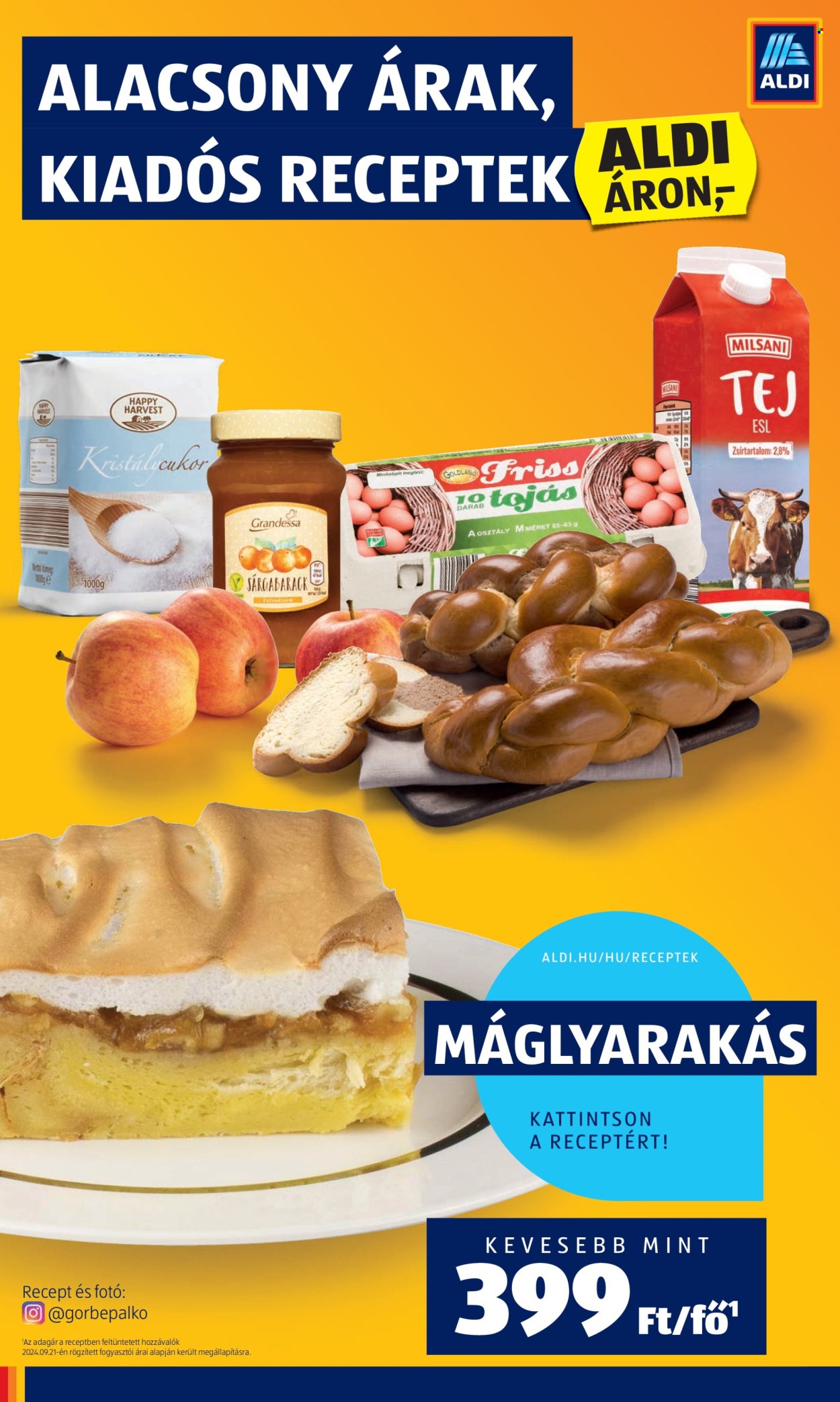 Aldi akciós újságok - 2024.09.19 - 2024.09.25. Oldal 14