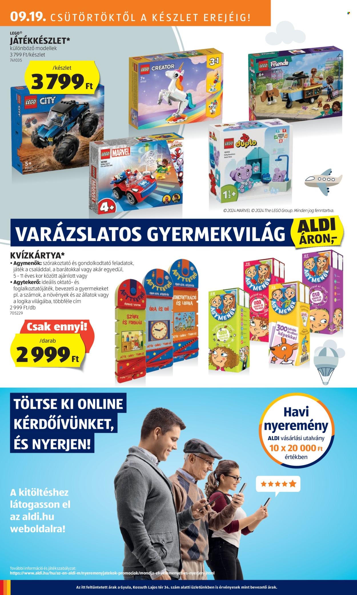 Aldi akciós újságok - 2024.09.19 - 2024.09.25. Oldal 16