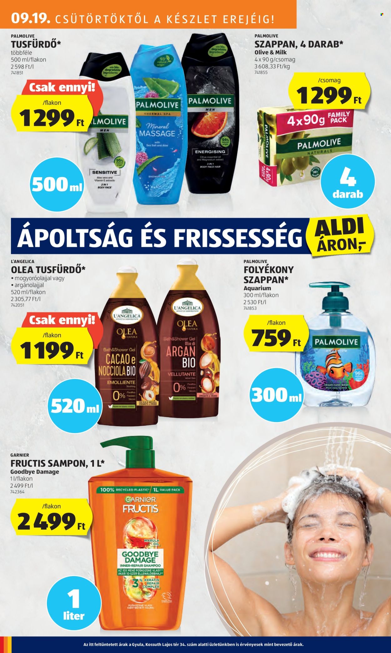 Aldi akciós újságok - 2024.09.19 - 2024.09.25. Oldal 18