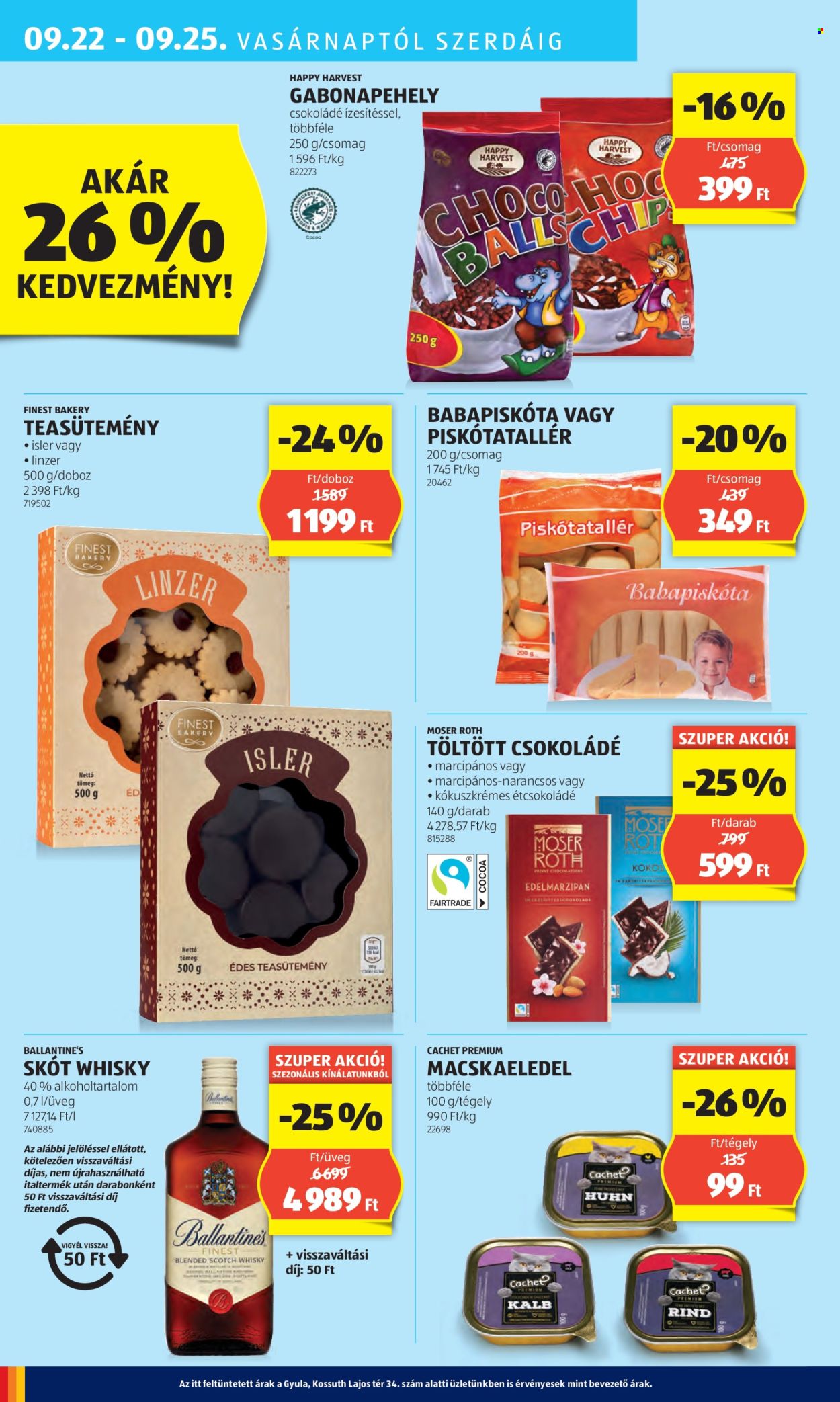 Aldi akciós újságok - 2024.09.19 - 2024.09.25. Oldal 28