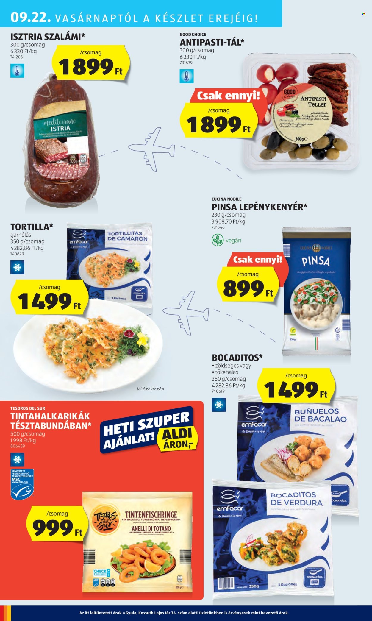 Aldi akciós újságok - 2024.09.19 - 2024.09.25. Oldal 30