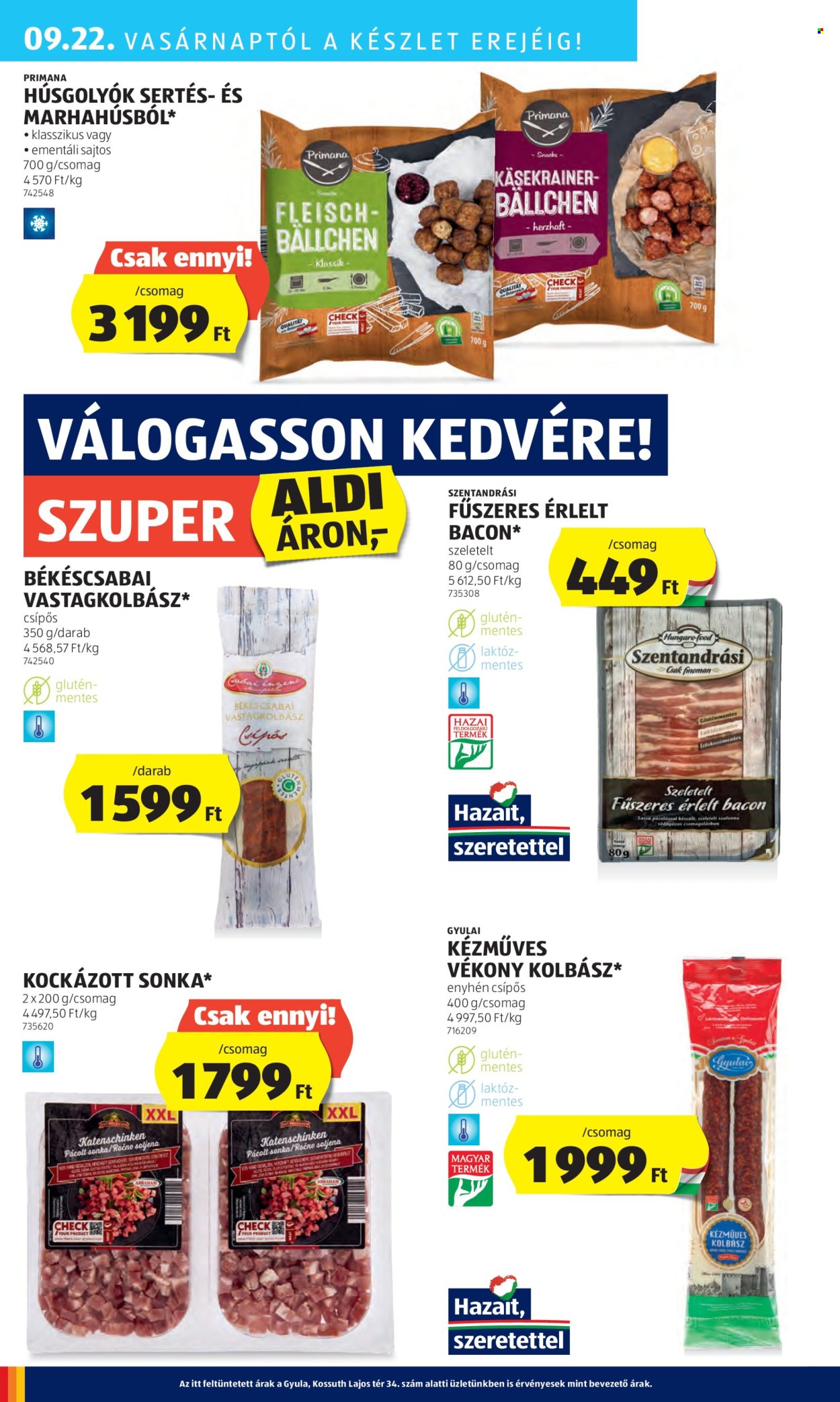Aldi akciós újságok - 2024.09.19 - 2024.09.25. Oldal 32