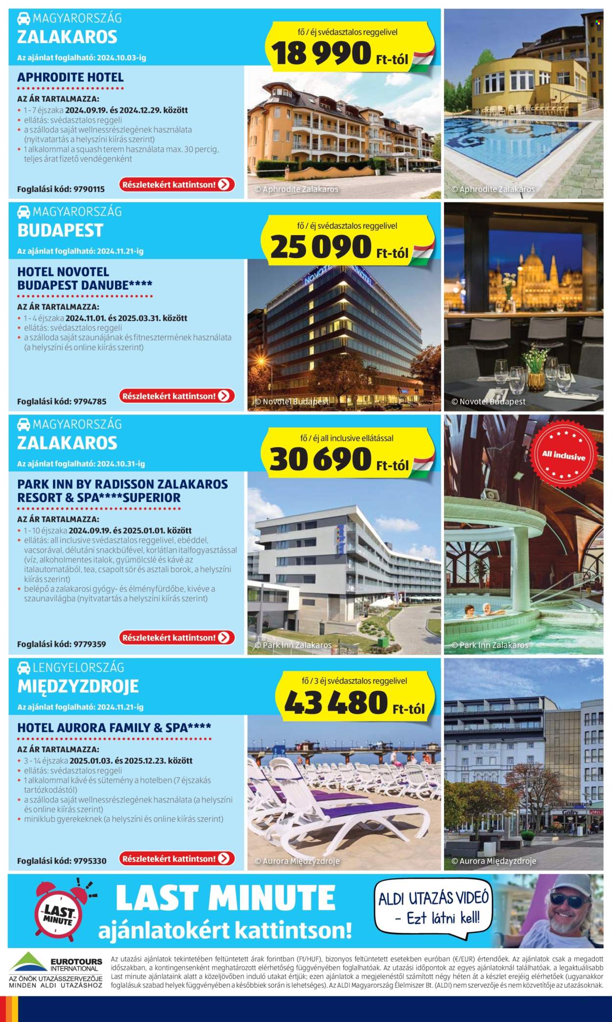 Aldi akciós újságok - 2024.09.19 - 2024.09.25. Oldal 44