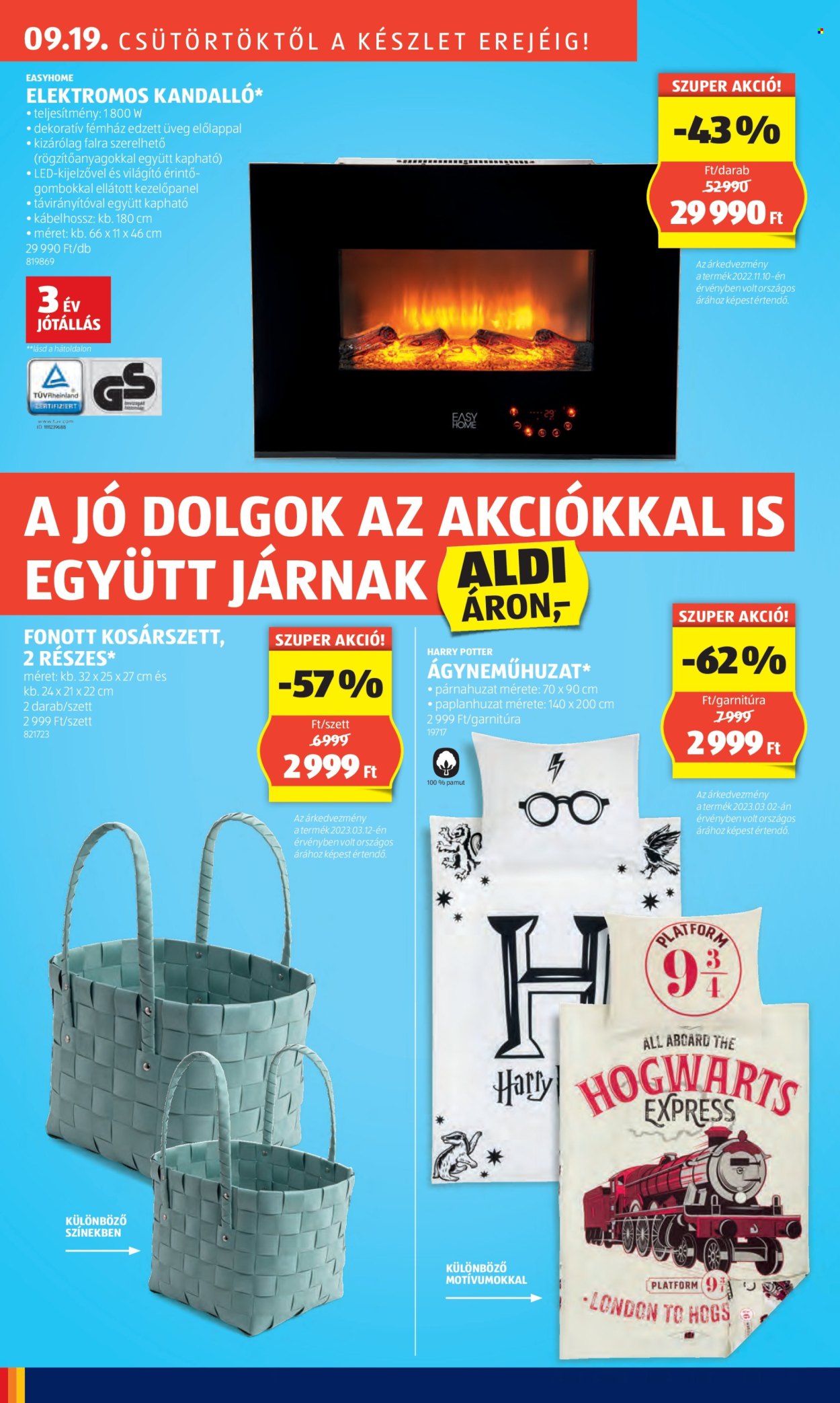 Aldi akciós újságok - 2024.09.19 - 2024.09.21. Oldal 12